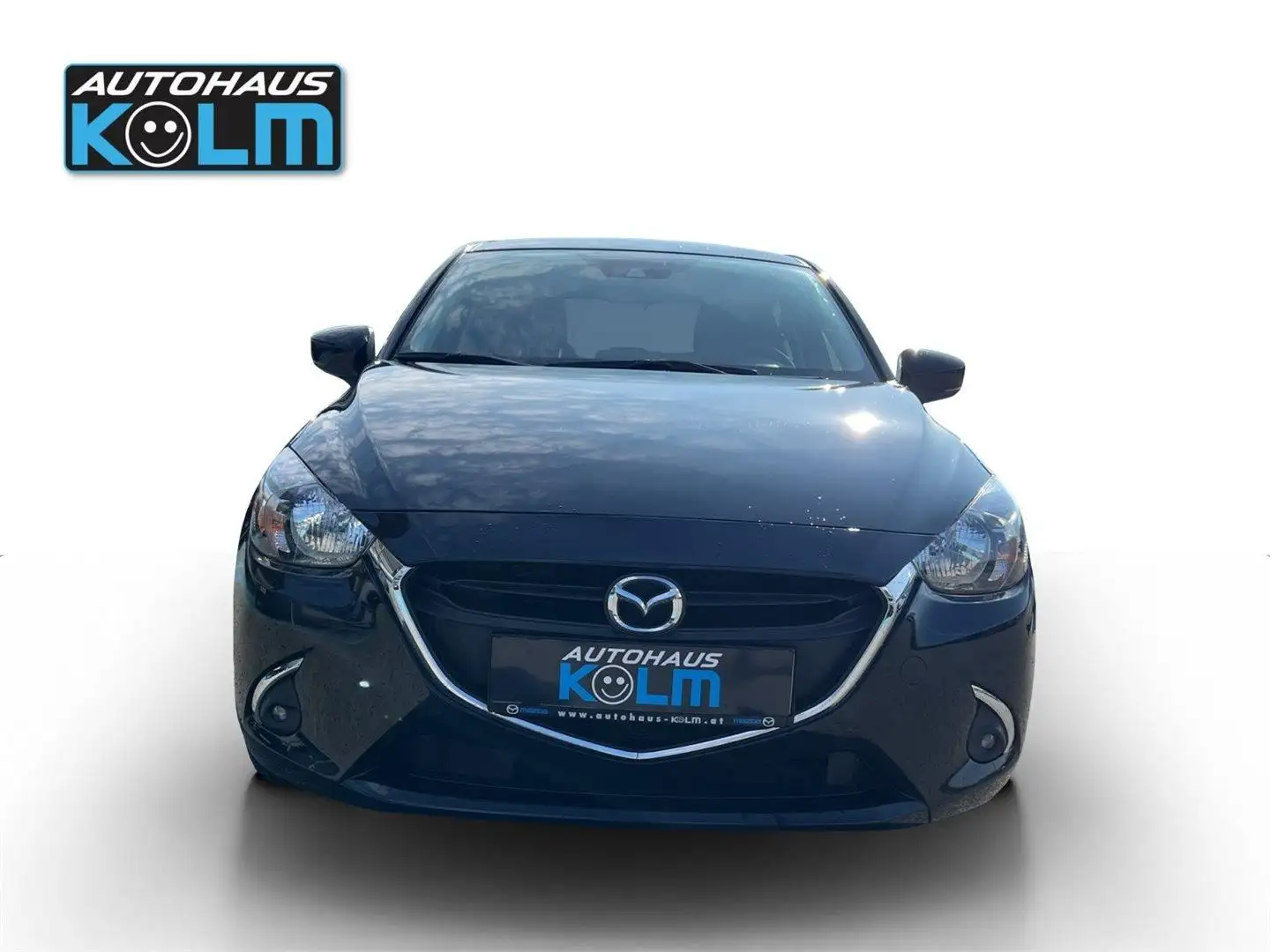 Mazda 2 Hybrid Agile Aut. Gris - 2