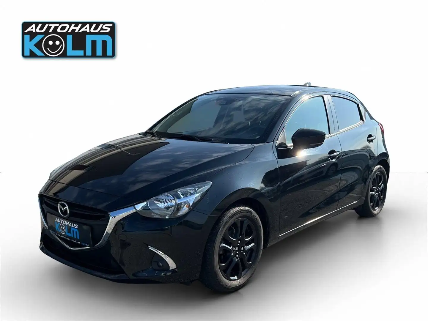 Mazda 2 Hybrid Agile Aut. Gris - 1