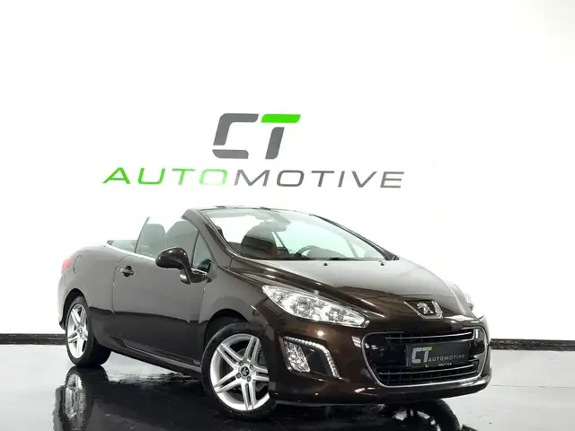 Peugeot 308 CC Allure 1,6 16V VTi