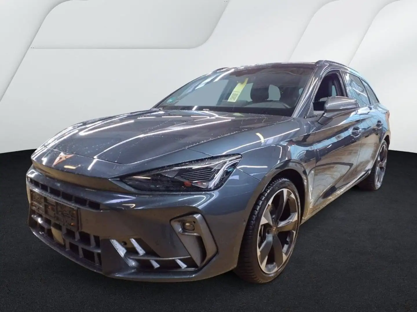 CUPRA Leon SP 1.5 eTSI DSG Navi LED Edge-Paket RFK Gris - 1