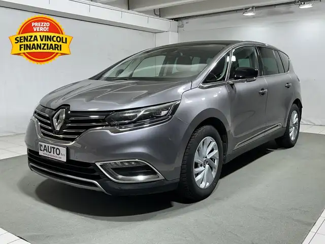 Renault Espace Espace 1.6 dci energy Intens 160cv edc