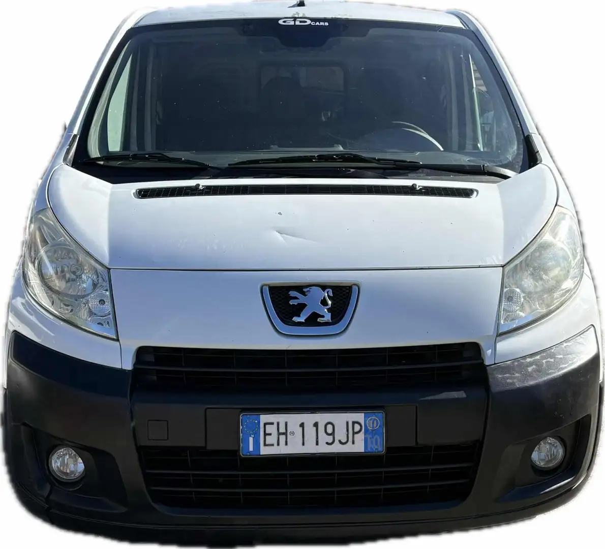 Peugeot Expert 2.0 HDi 120CV FAP PC-TN 10Q Furgone Weiß - 2