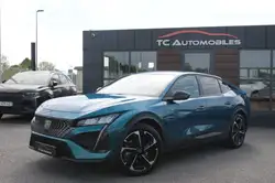 Peugeot 408 PHEV 180 e-EAT8 Allure Pack