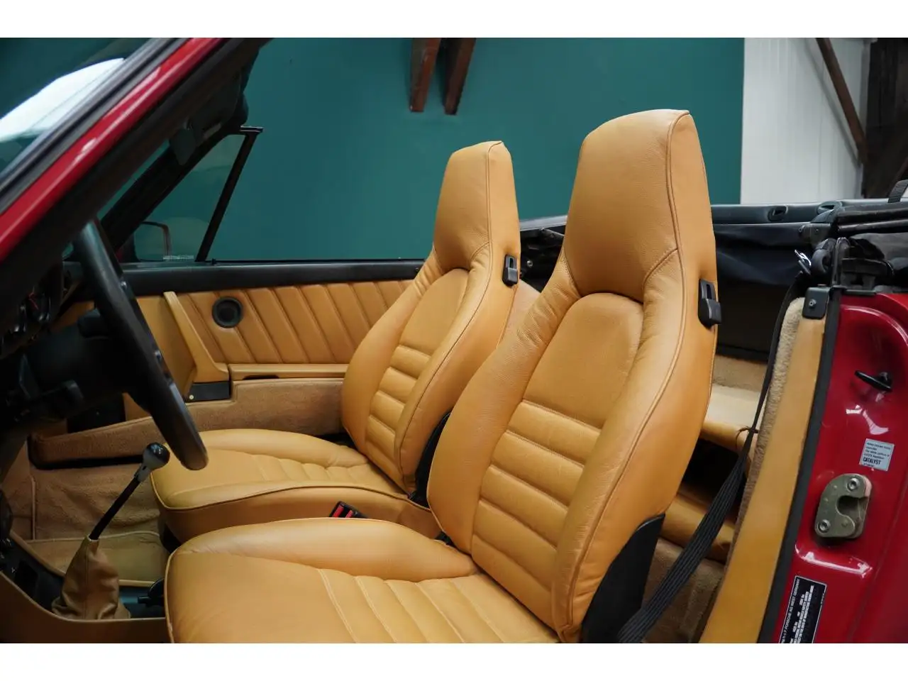 Porsche 911 Cabriolet 3.2i - 217 TYPE G CABRIOLET Carrera, foto 10