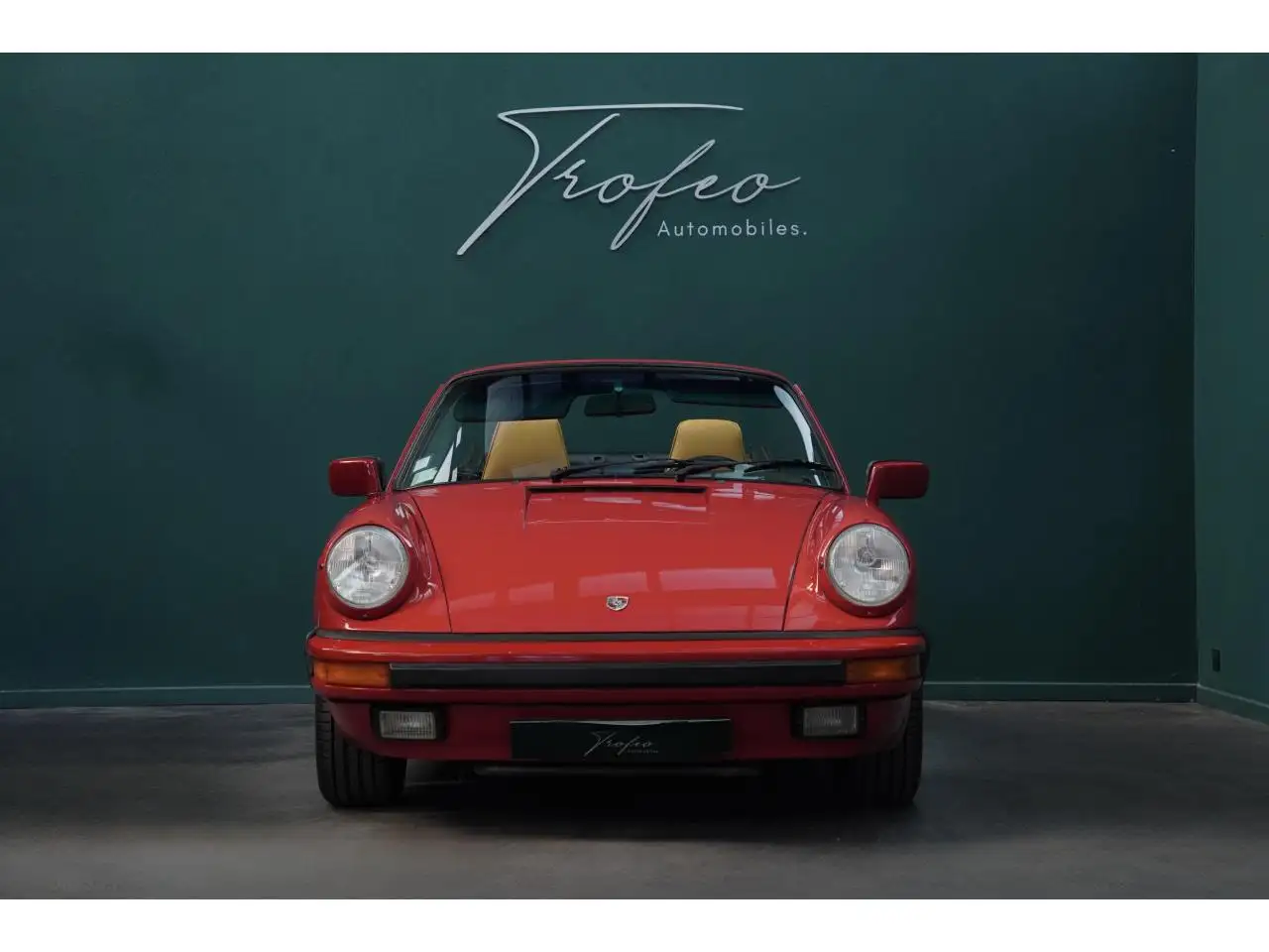Porsche 911 Cabriolet 3.2i - 217 TYPE G CABRIOLET Carrera, foto 2