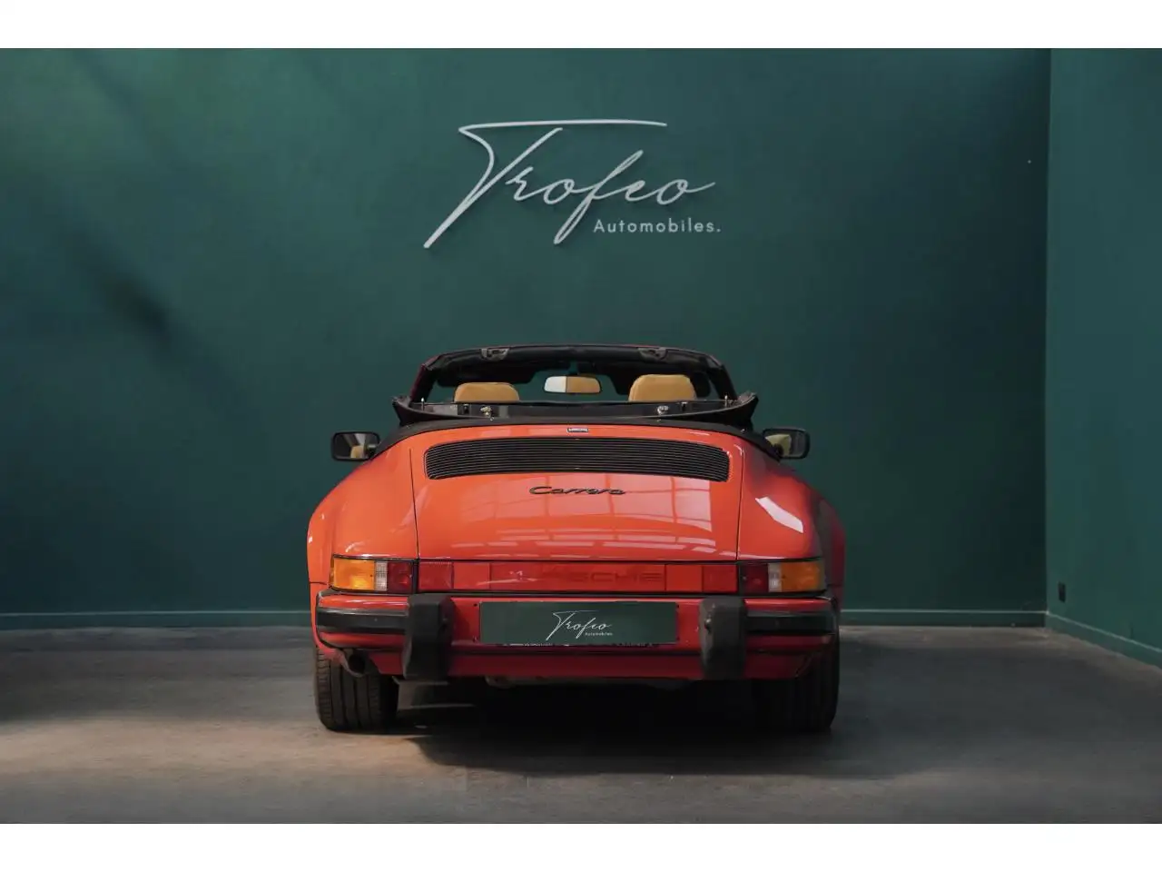 Porsche 911 Cabriolet 3.2i - 217 TYPE G CABRIOLET Carrera, foto 4