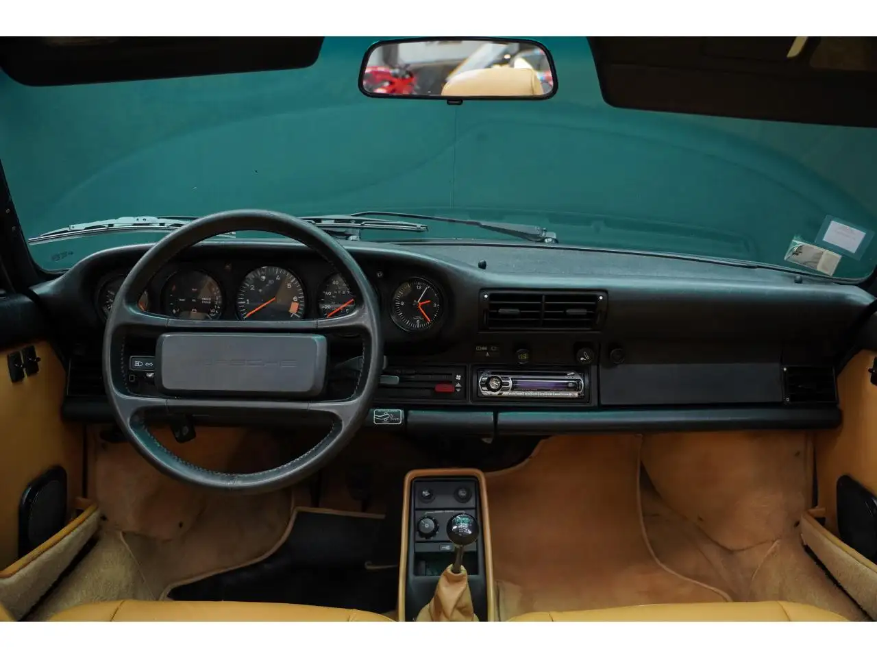 Porsche 911 Cabriolet 3.2i - 217 TYPE G CABRIOLET Carrera, foto 7
