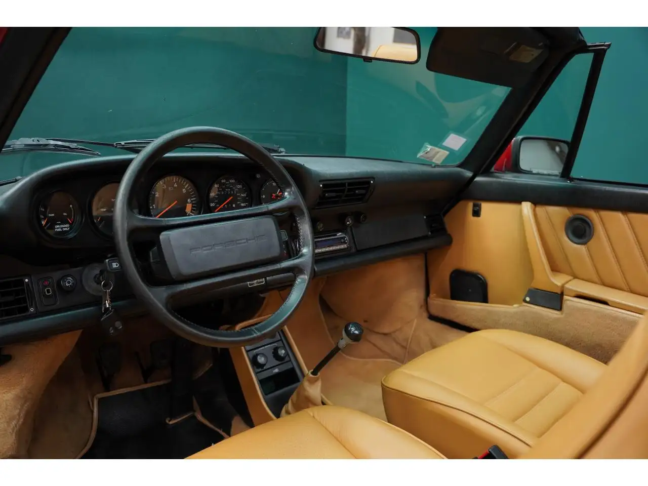 Porsche 911 Cabriolet 3.2i - 217 TYPE G CABRIOLET Carrera, foto 6