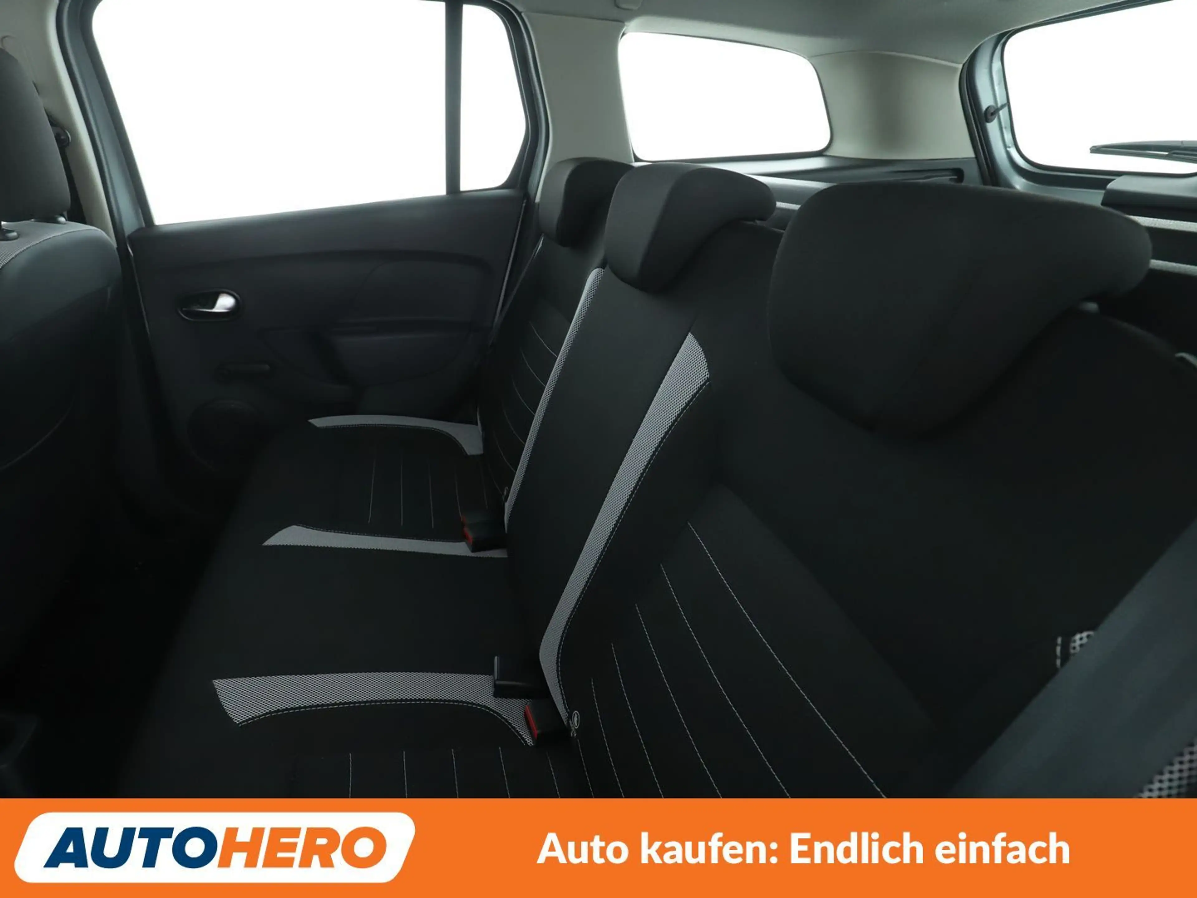 Dacia Logan 0.9 TCe Stepway*NAVI*PDC*KLIMA*TEMPO*GARANTIE* — photo 14