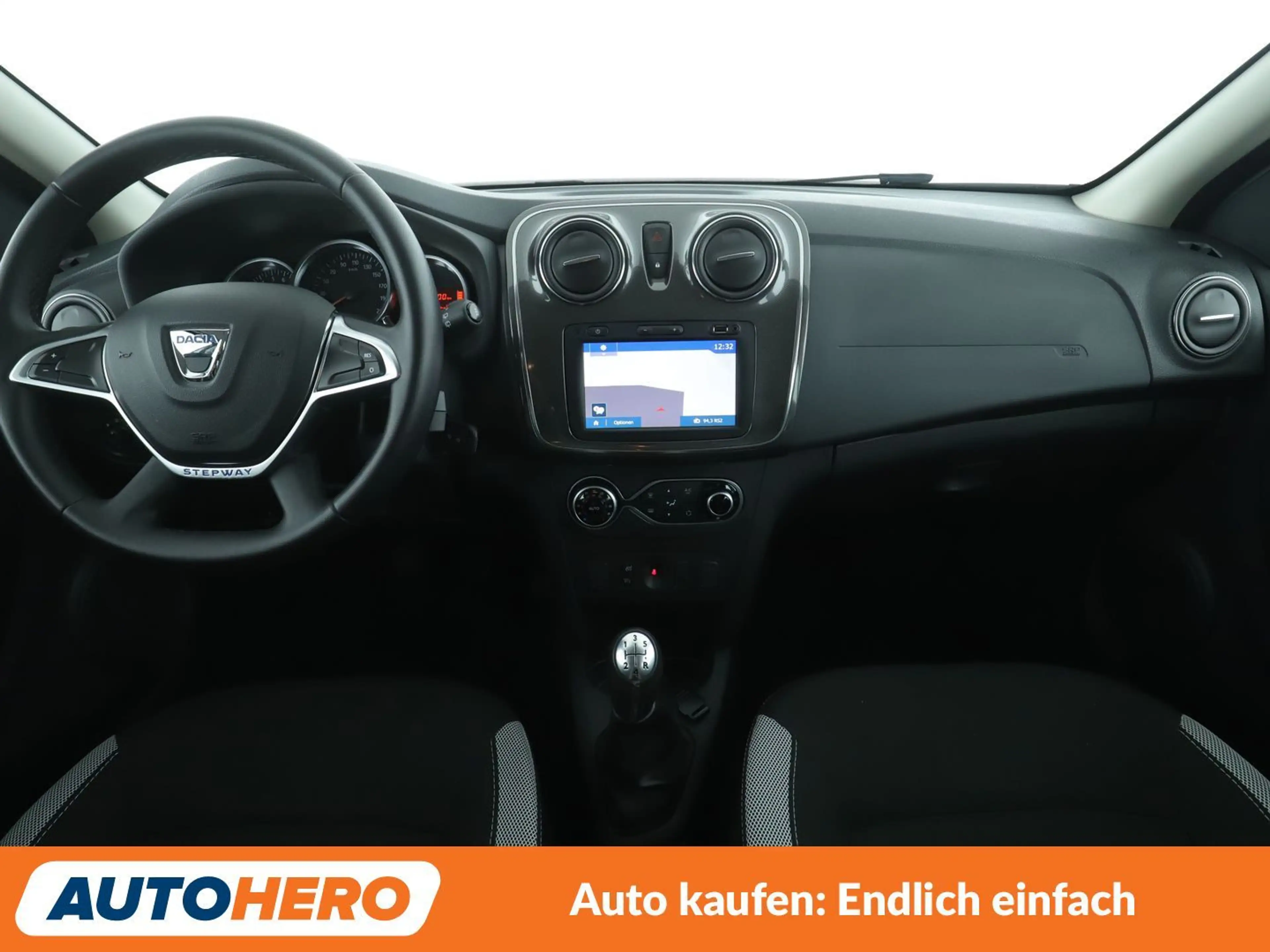 Dacia Logan 0.9 TCe Stepway*NAVI*PDC*KLIMA*TEMPO*GARANTIE* — photo 12