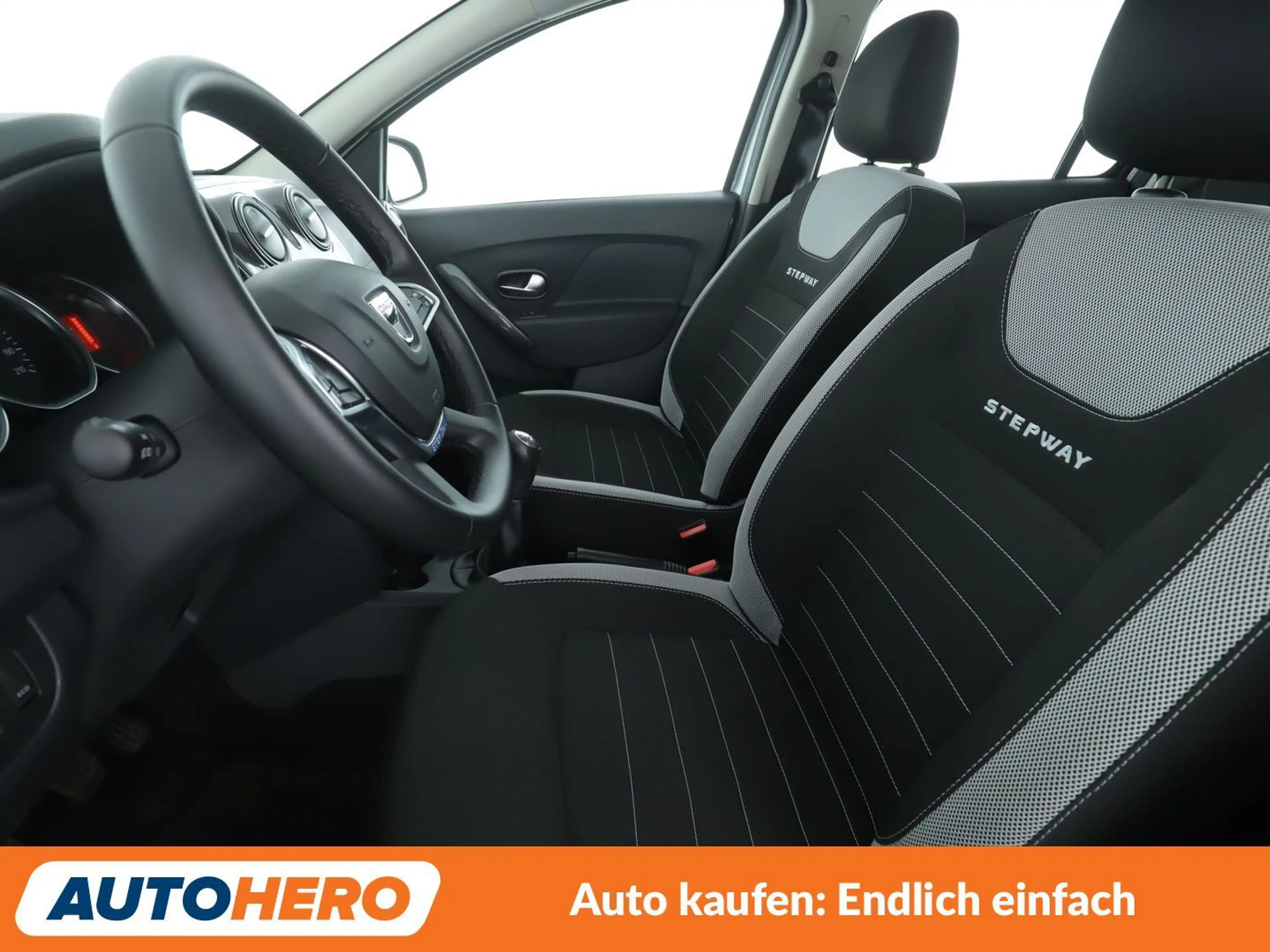 Dacia Logan 0.9 TCe Stepway*NAVI*PDC*KLIMA*TEMPO*GARANTIE* — photo 10