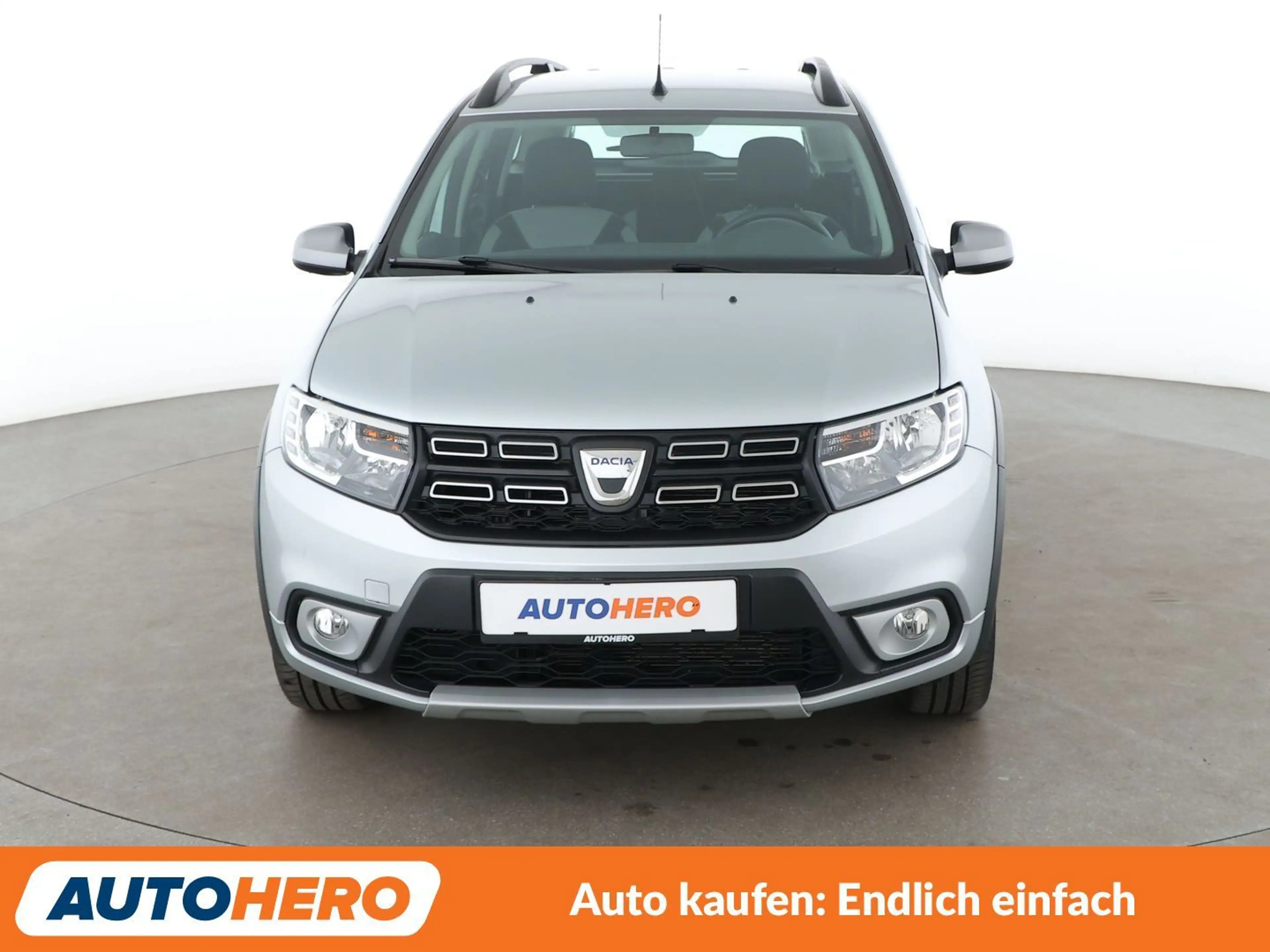 Dacia Logan 0.9 TCe Stepway*NAVI*PDC*KLIMA*TEMPO*GARANTIE* — photo 9