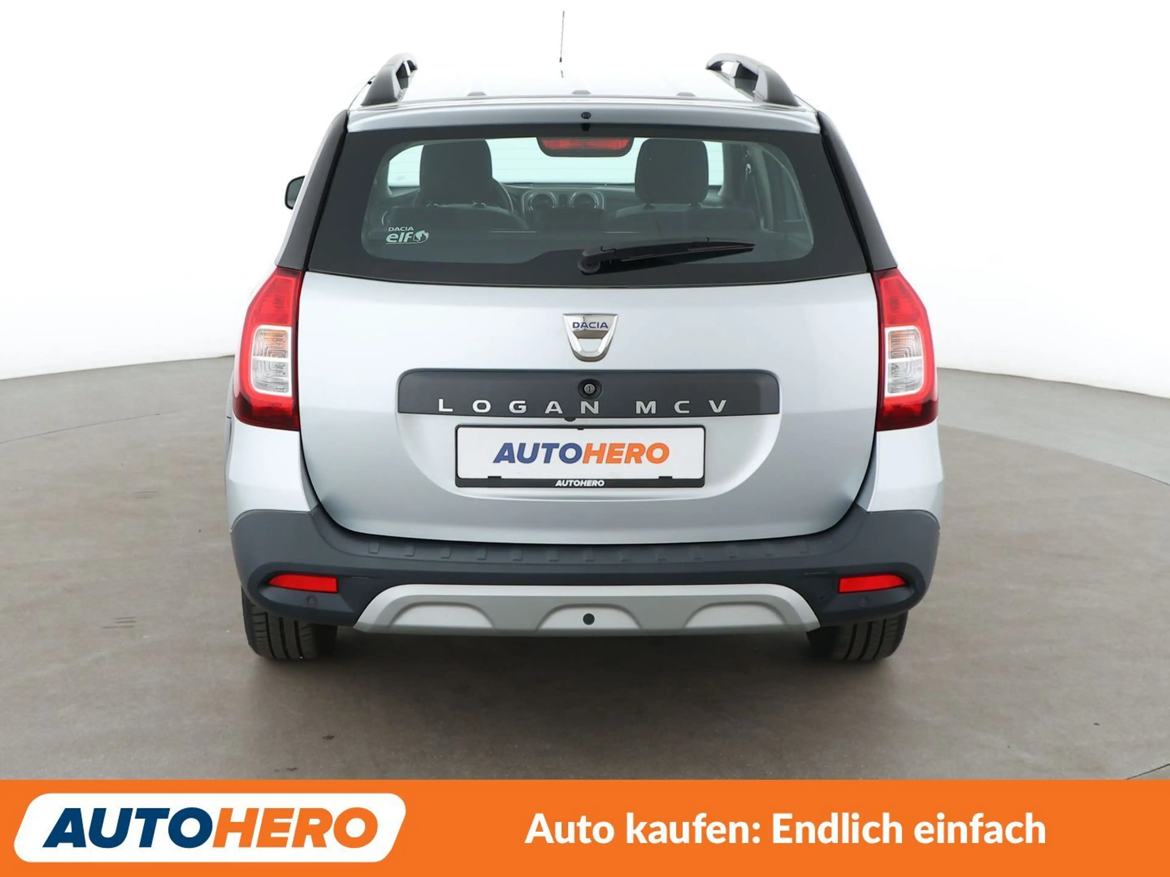 Dacia Logan 0.9 TCe Stepway*NAVI*PDC*KLIMA*TEMPO*GARANTIE* — photo 5