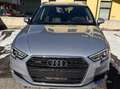 Audi A3 A3 SB 2,0 TDI quattro sport sport Silber - thumbnail 1