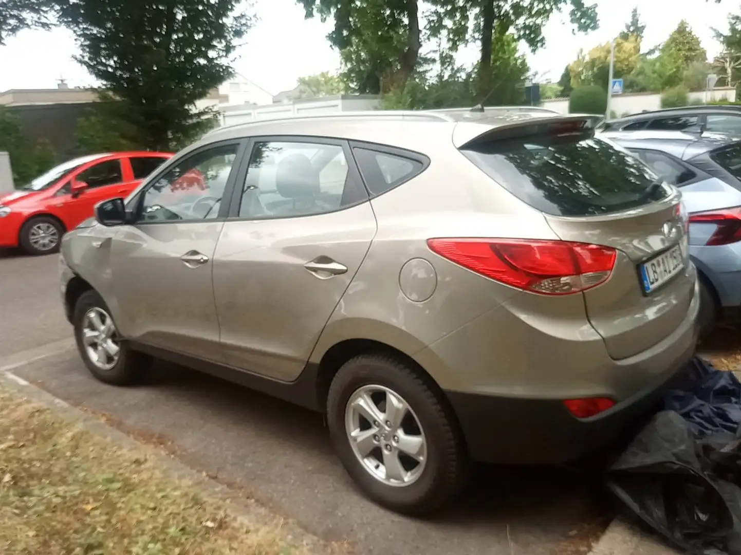 Hyundai iX35 ix35 2.0 2WD Comfort Beige - 2