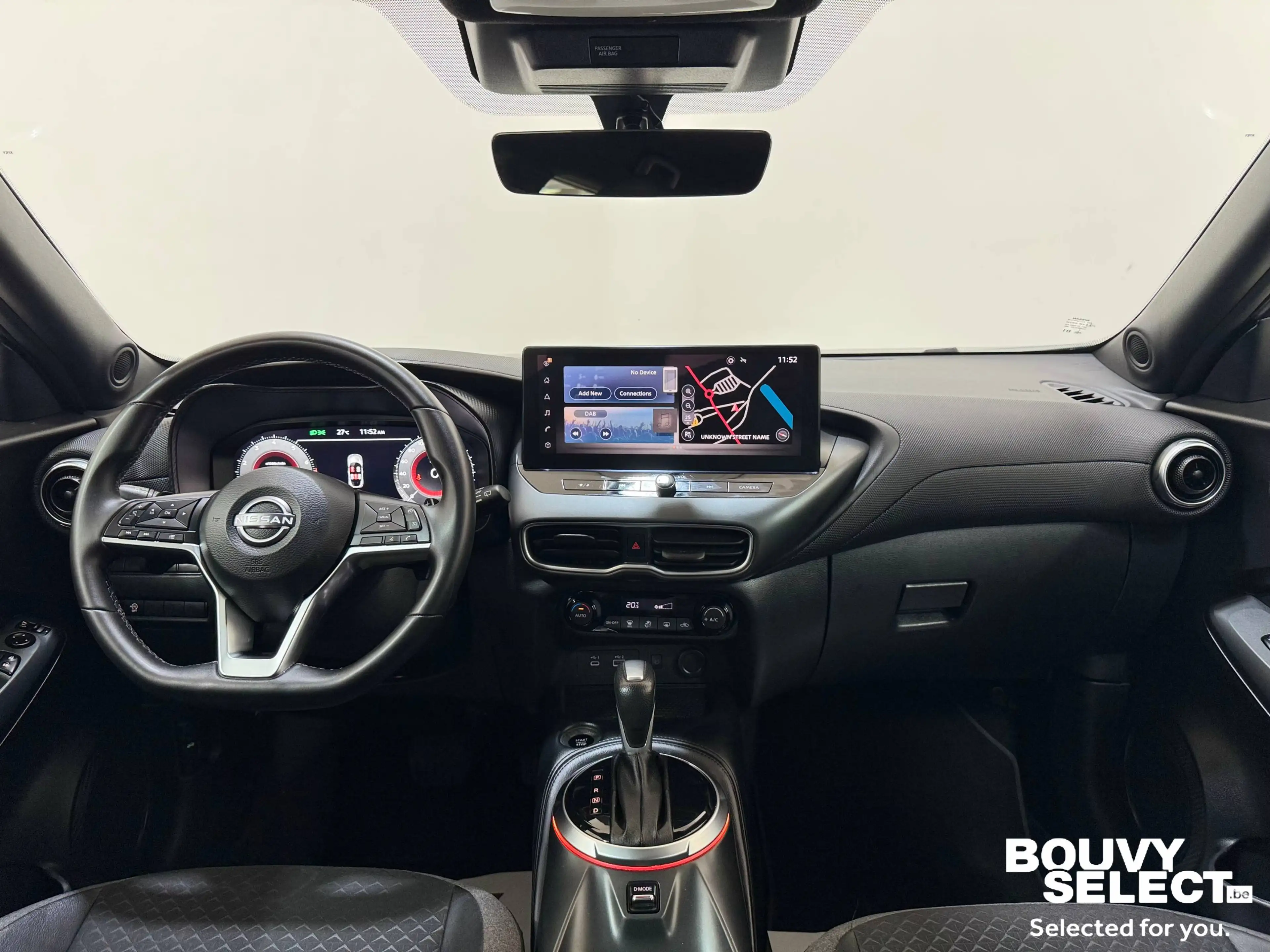 Nissan Juke 1.0 DIG-T 114CV N-Design *CARPLAY*CAMÉRA RECUL* — photo 12