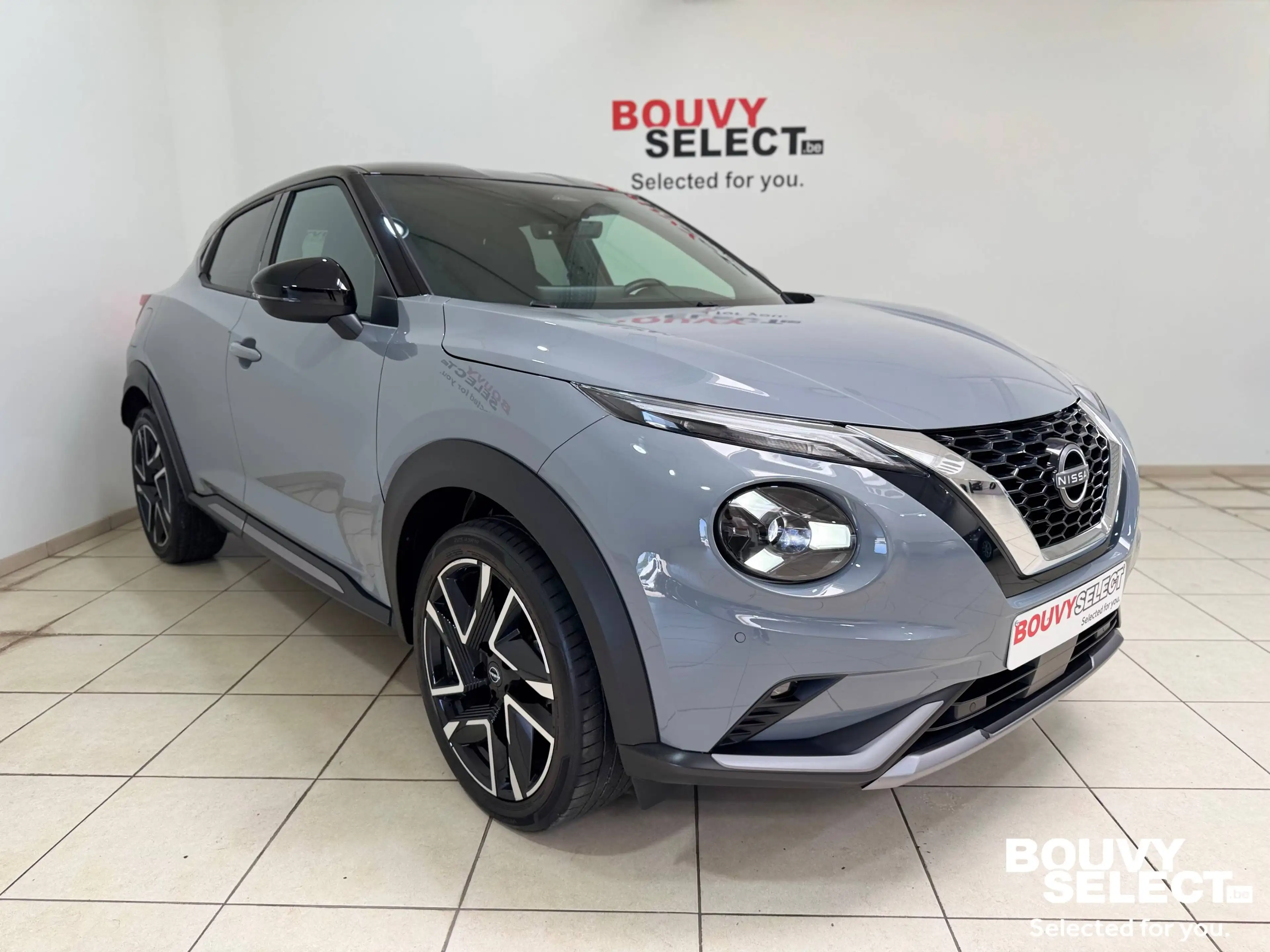 Nissan Juke 1.0 DIG-T 114CV N-Design *CARPLAY*CAMÉRA RECUL* — photo 2