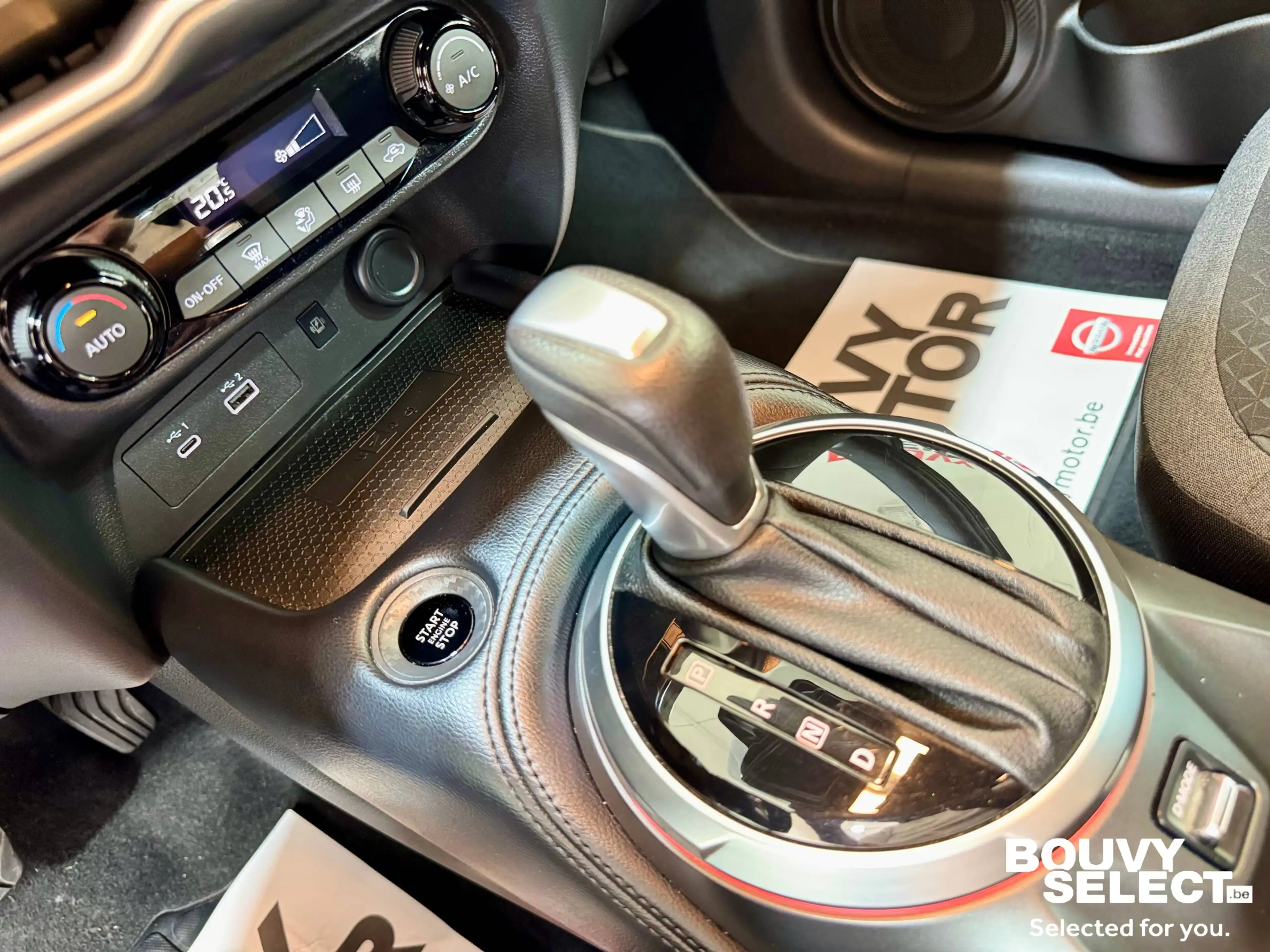 Nissan Juke 1.0 DIG-T 114CV N-Design *CARPLAY*CAMÉRA RECUL* — photo 15