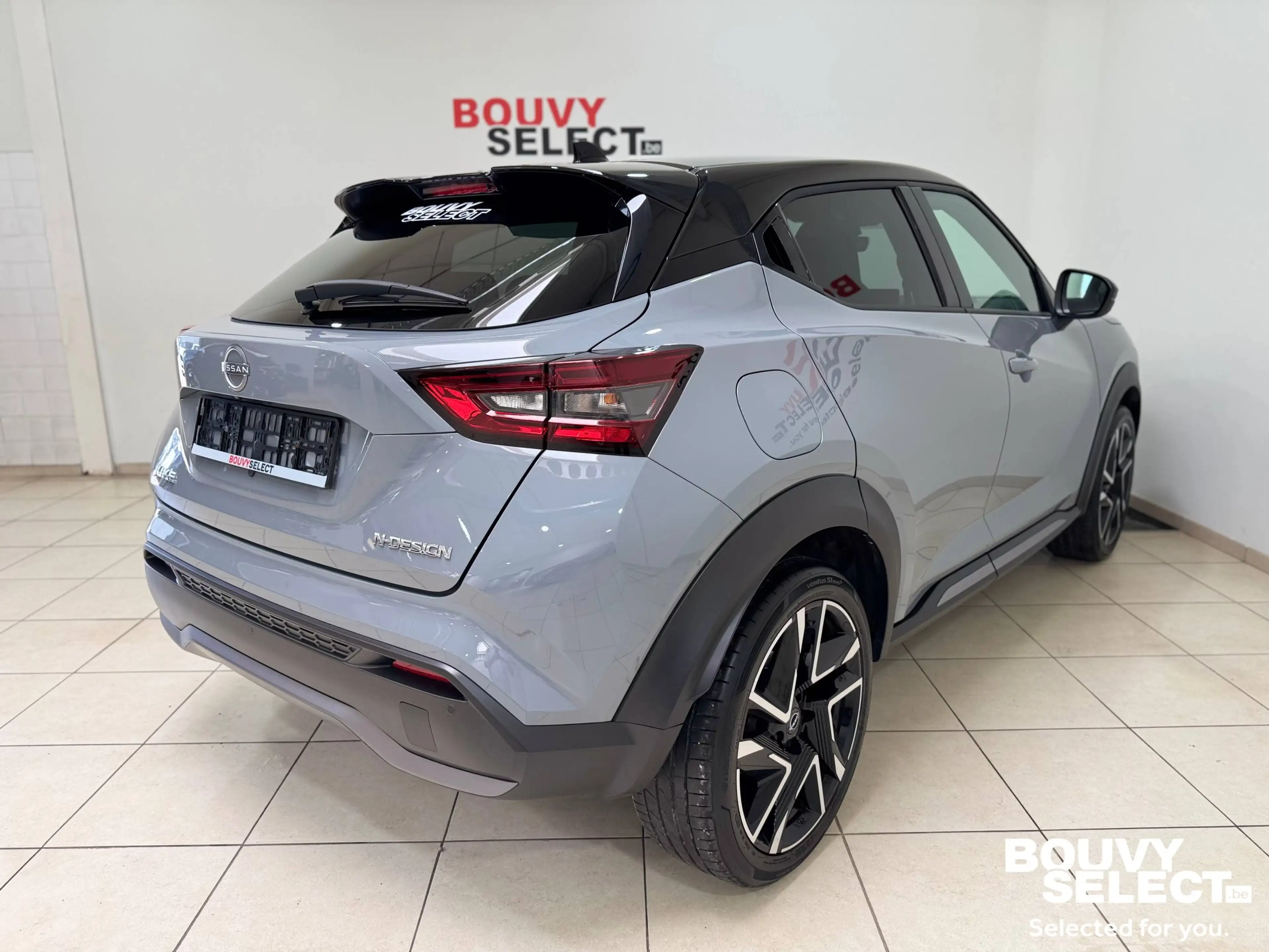 Nissan Juke 1.0 DIG-T 114CV N-Design *CARPLAY*CAMÉRA RECUL* — photo 4