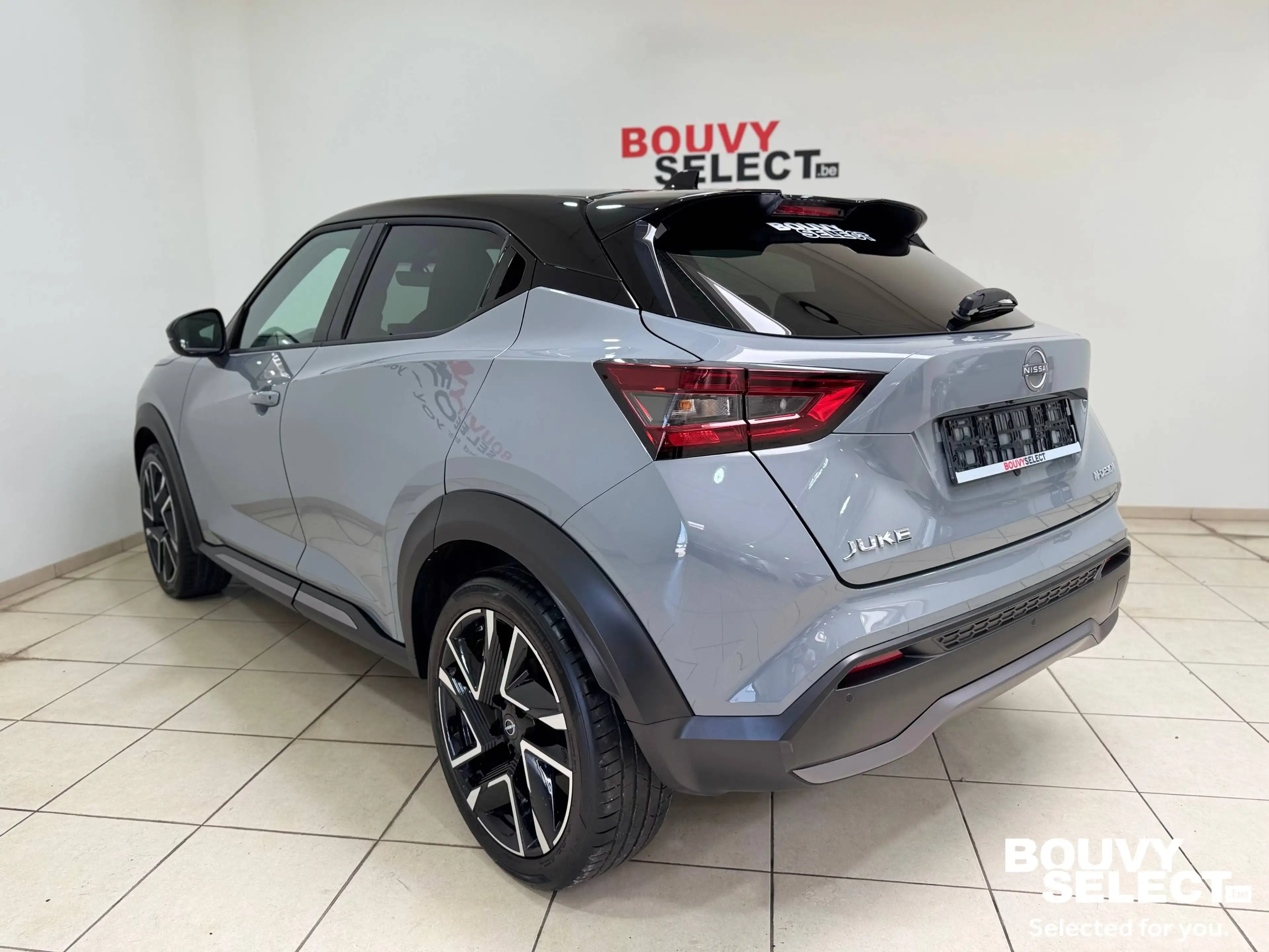 Nissan Juke 1.0 DIG-T 114CV N-Design *CARPLAY*CAMÉRA RECUL* — photo 5
