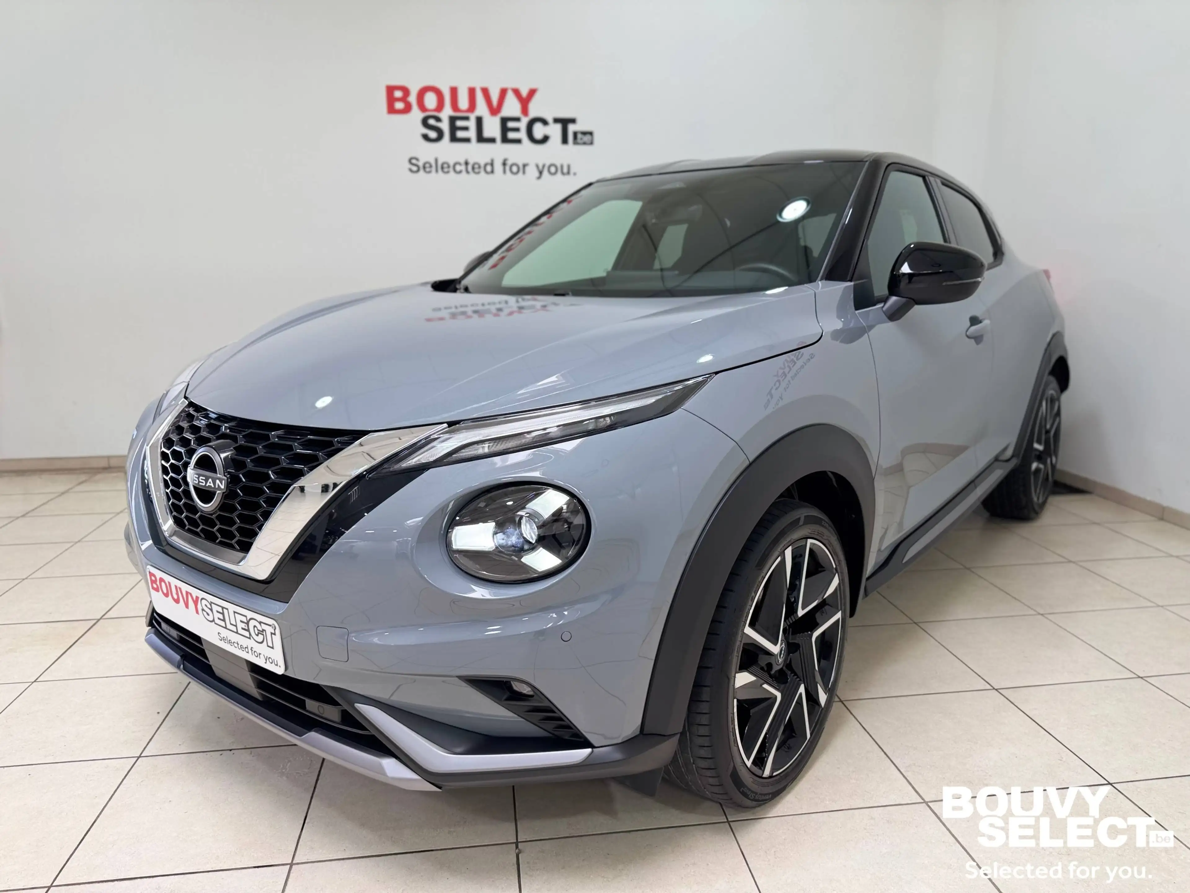 Nissan Juke 1.0 DIG-T 114CV N-Design *CARPLAY*CAMÉRA RECUL*