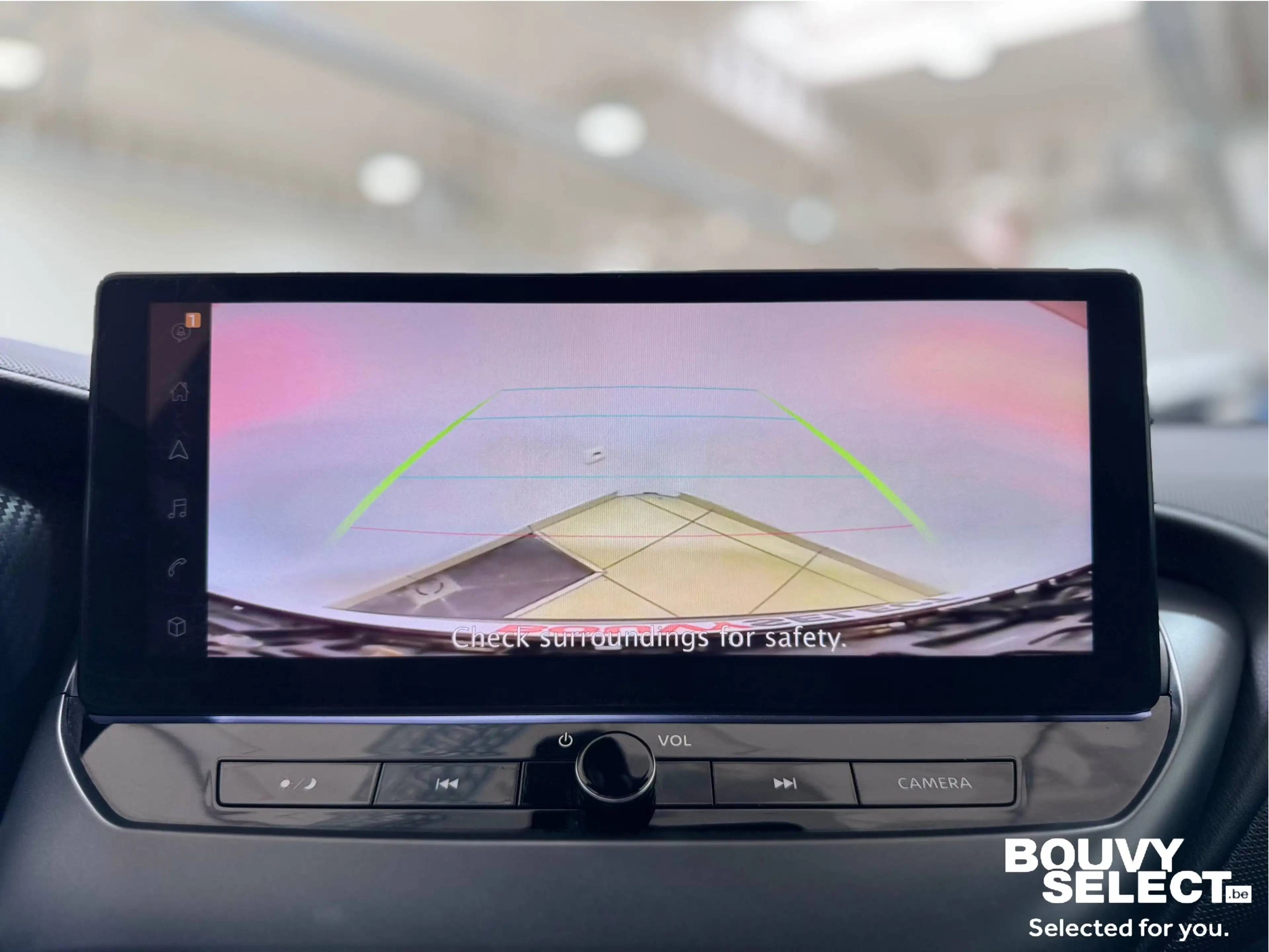 Nissan Juke 1.0 DIG-T 114CV N-Design *CARPLAY*CAMÉRA RECUL* — photo 14