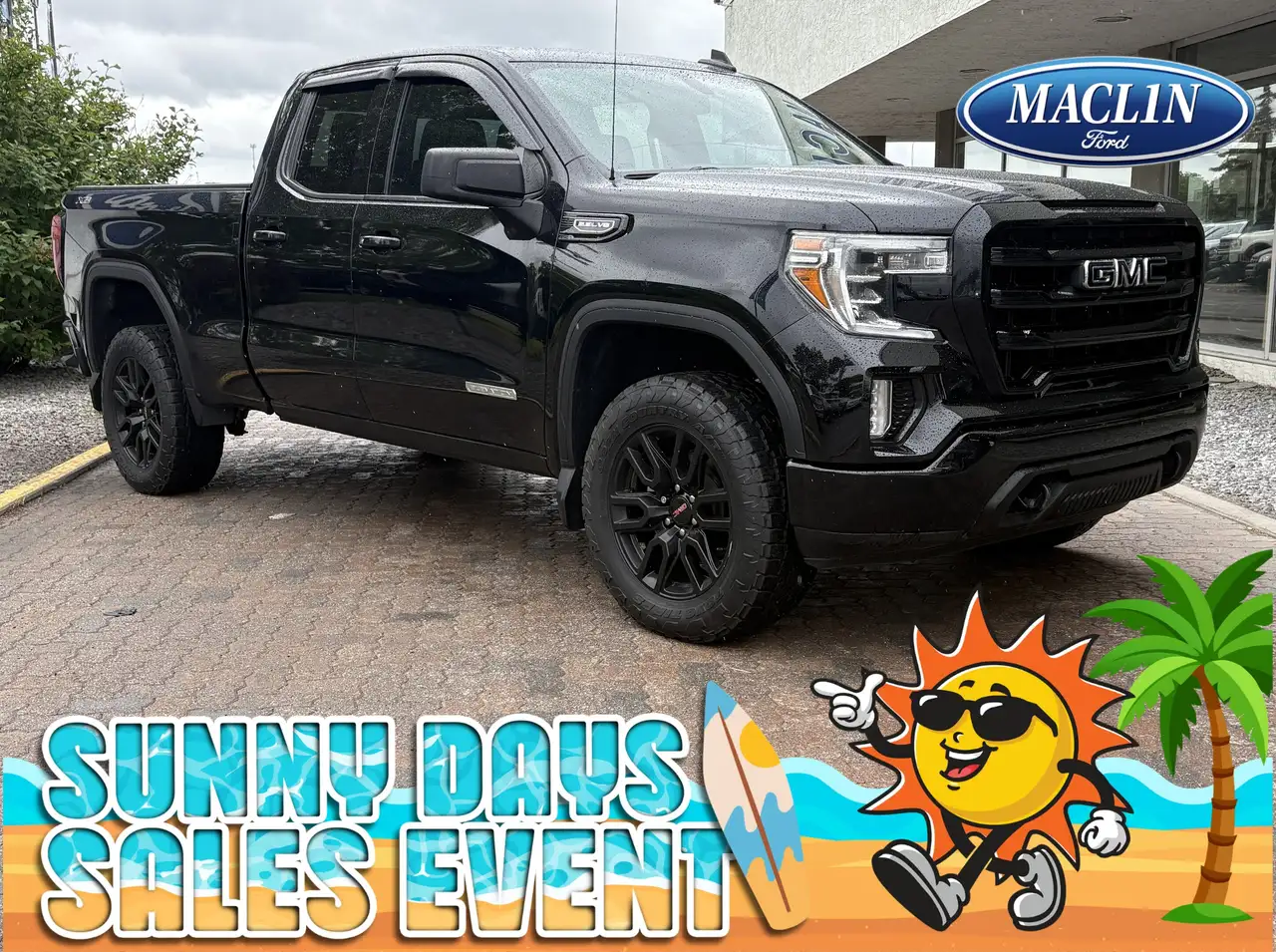 2019 GMC Sierra 1500