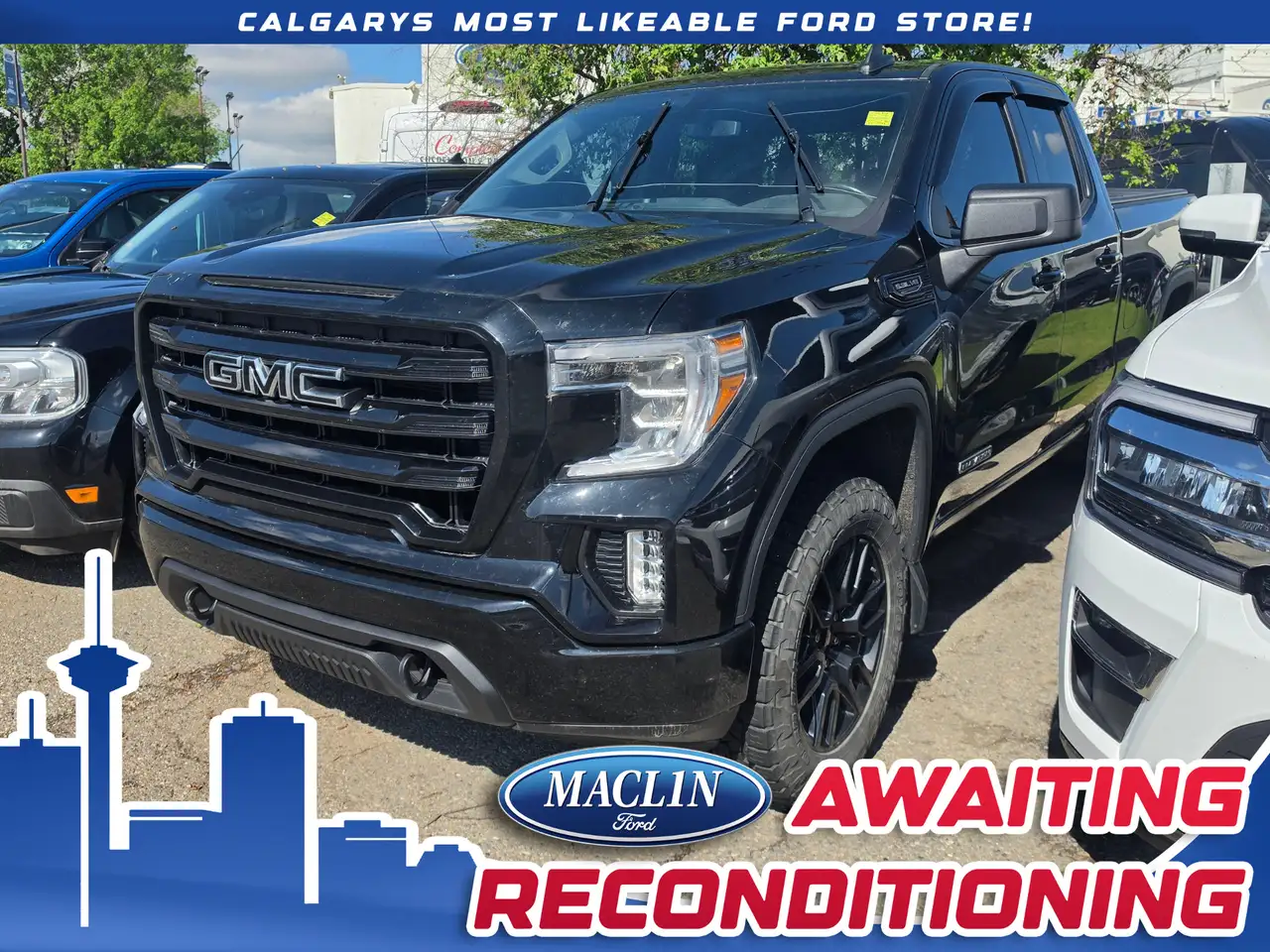 2019 GMC Sierra 1500
