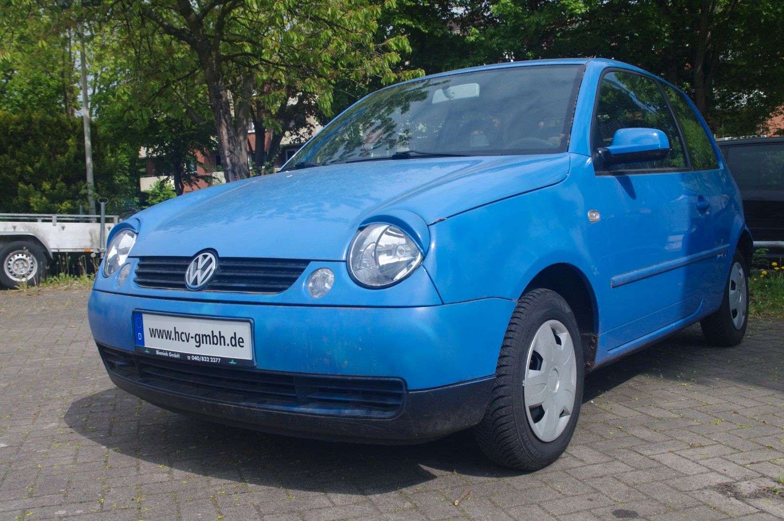Használt Volkswagen Lupo 1.0