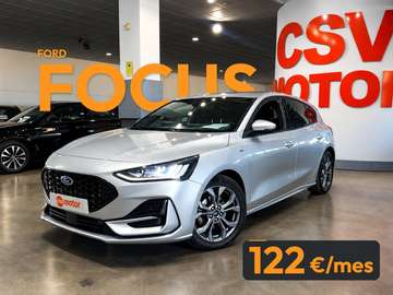 1.0 Ecoboost MHEV 114kW STLine