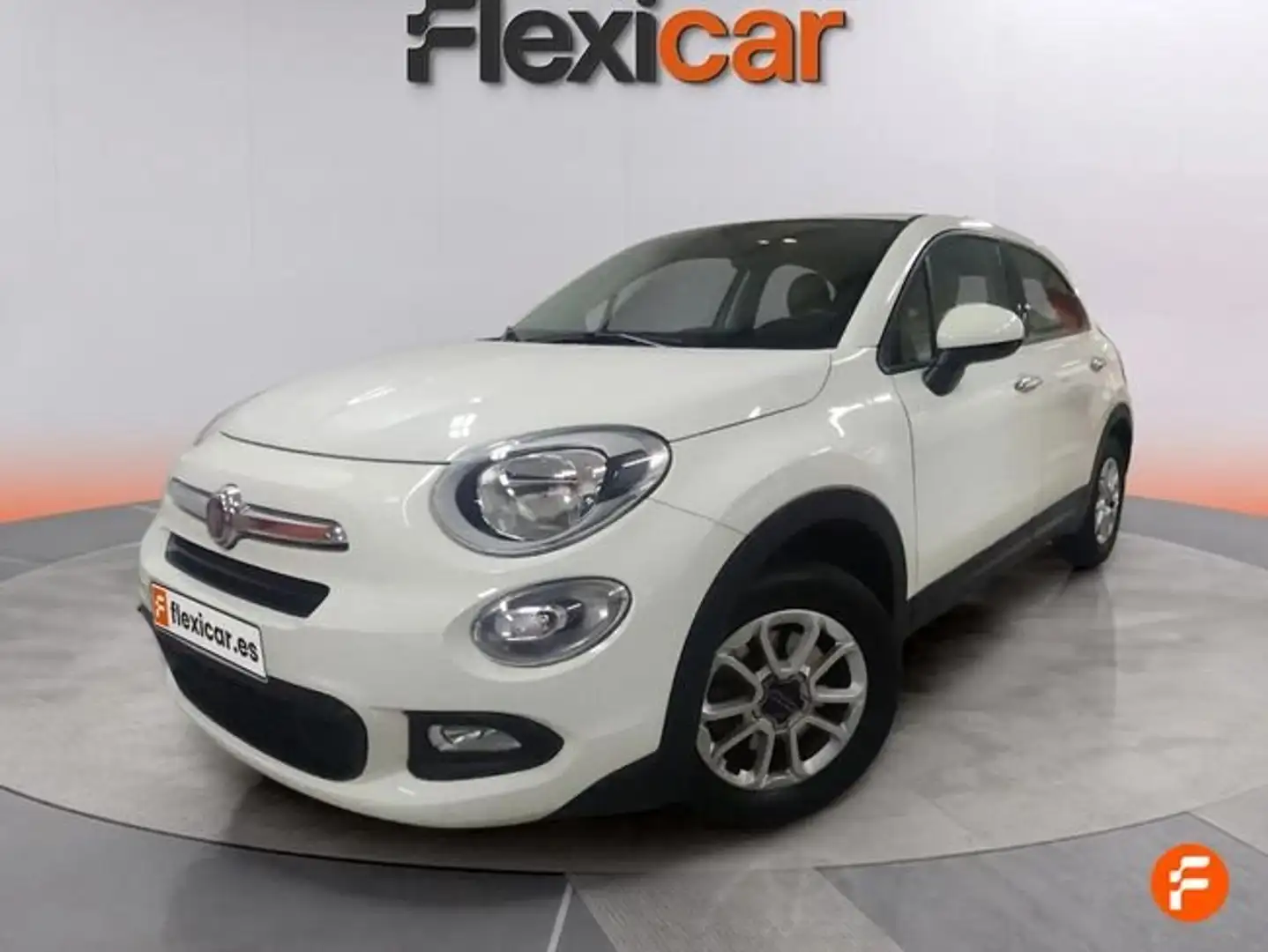 Fiat 500X 1.6 E-Torq Cross Plus 4x2 Blanco - 2