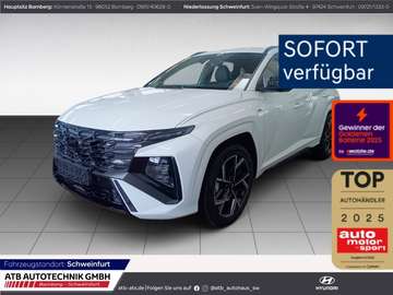 N-Line Hybrid 1.6 T-GDi 4WD HUD Soundsystem
