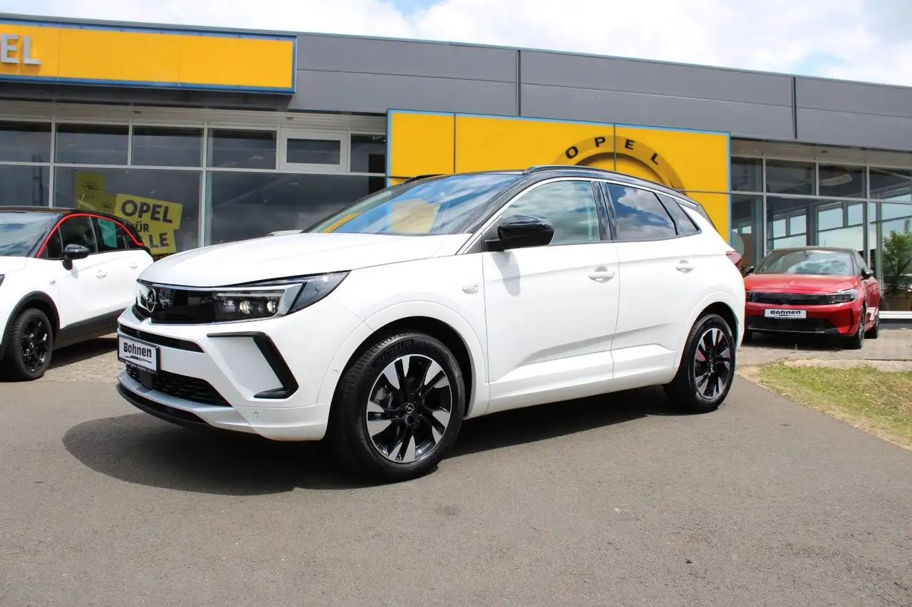 Opel Grandland X