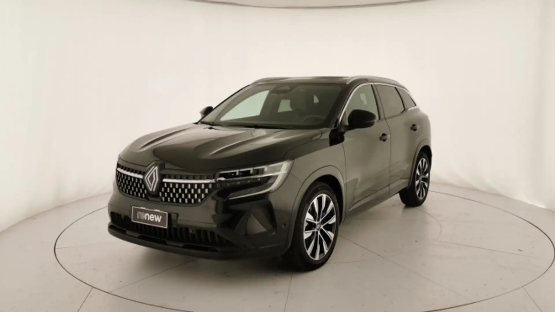 Renault Austral Austral 1.2 E-Tech full hybrid Techno 200cv auto Noir - 1