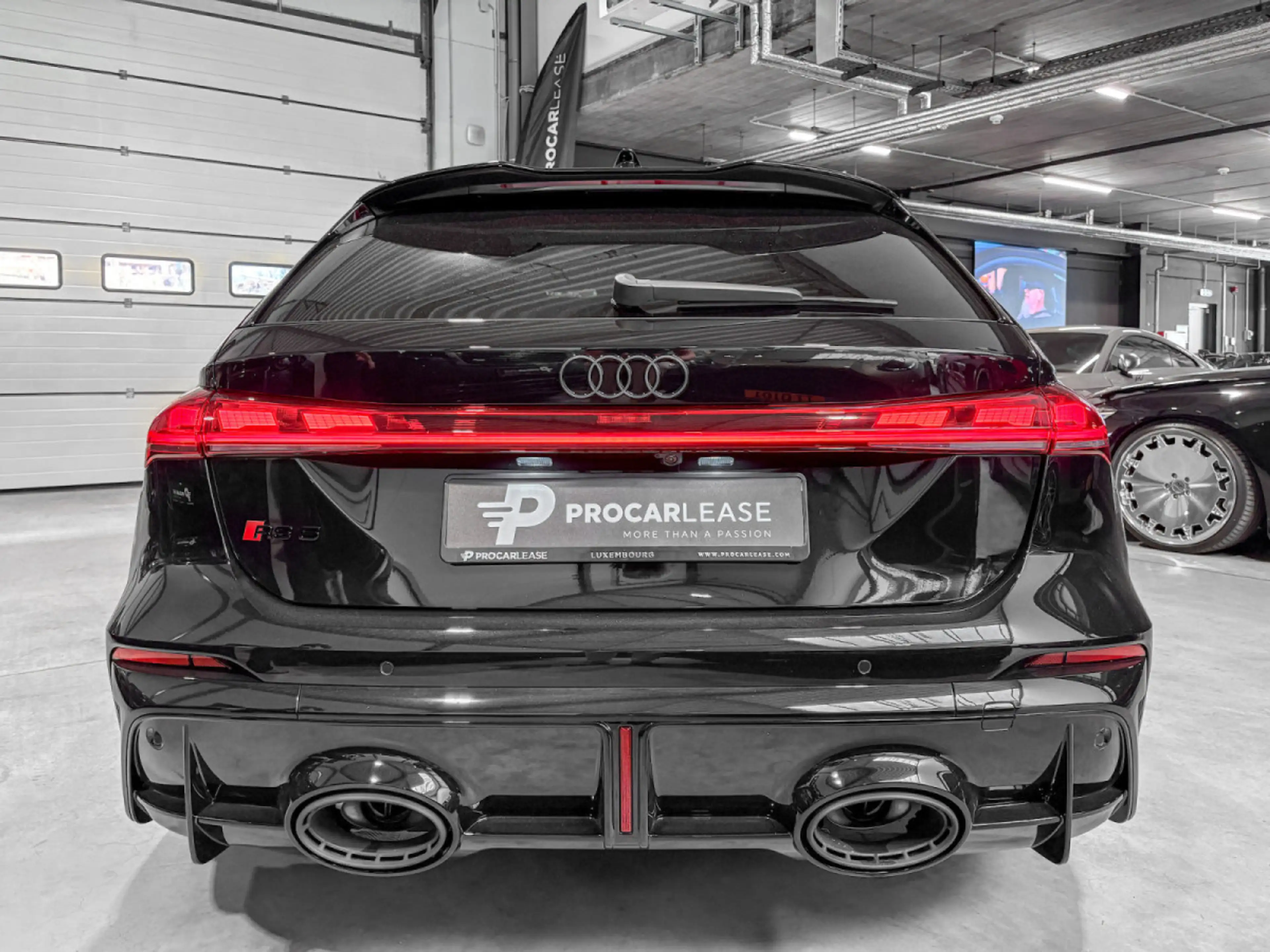 Audi RS5 Audi RS5 Avant Performance Facelift - Céramique - — photo 15