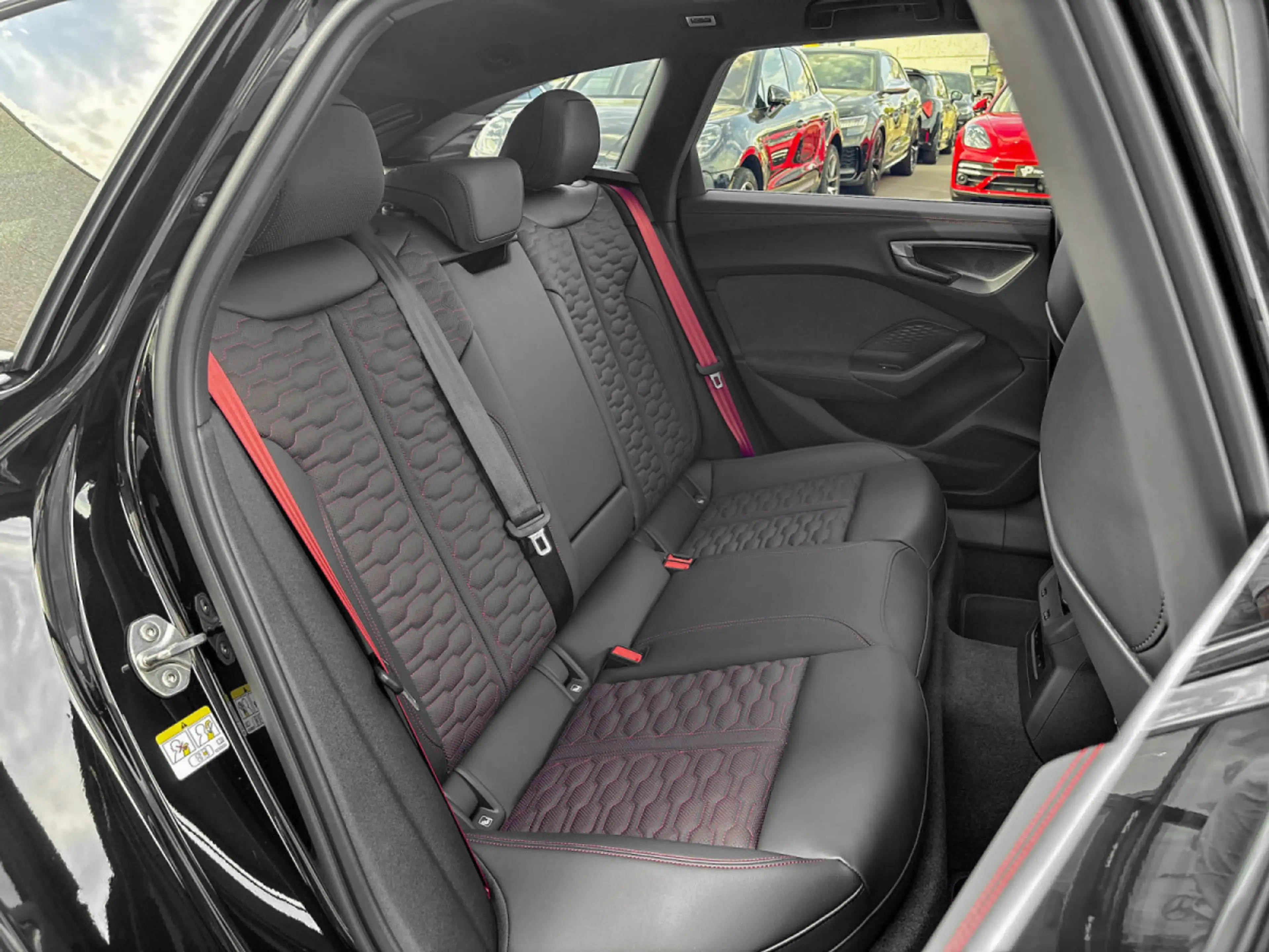 Audi RS5 Audi RS5 Avant Performance Facelift - Céramique - — photo 8