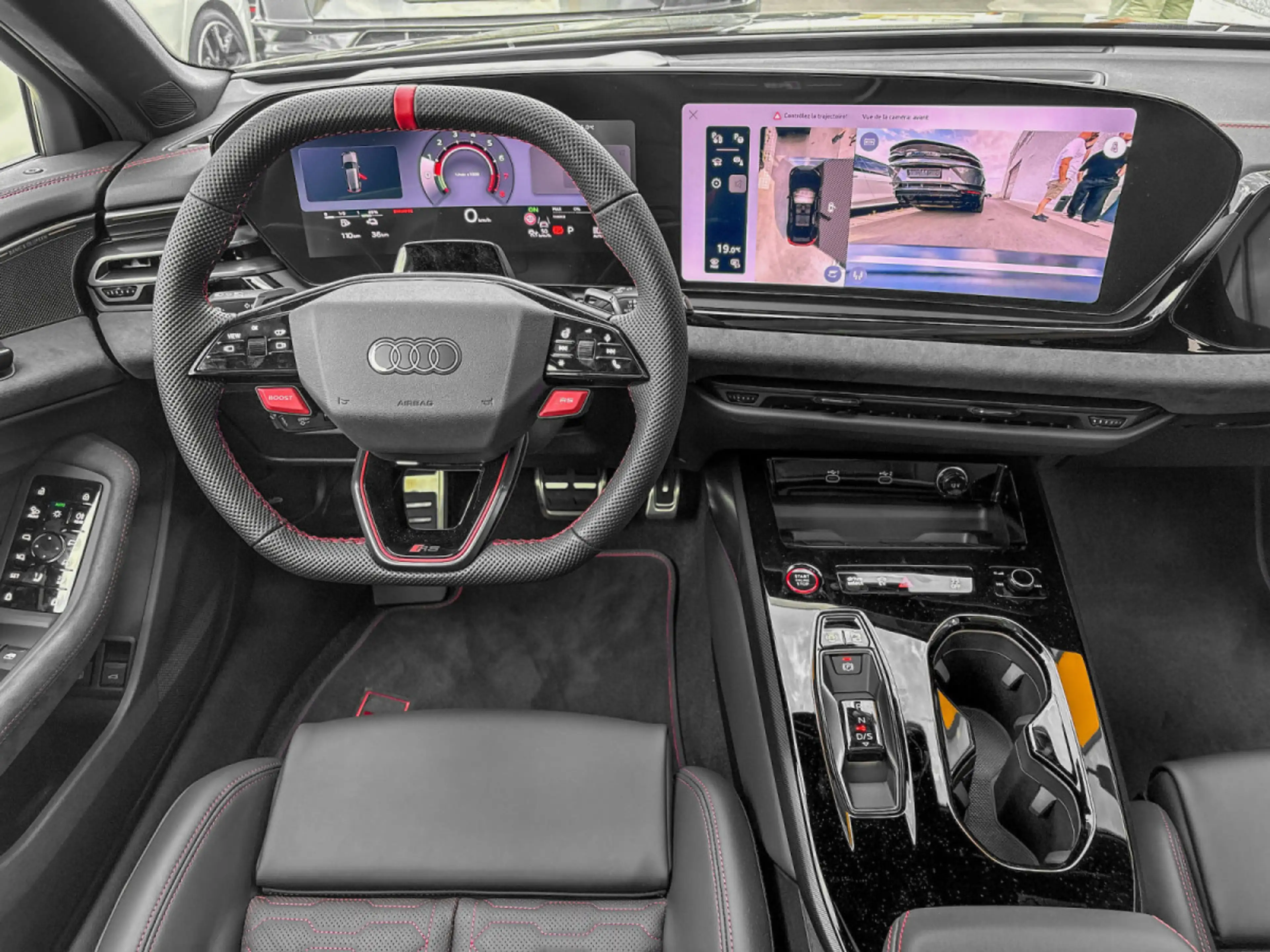 Audi RS5 Audi RS5 Avant Performance Facelift - Céramique - — photo 2