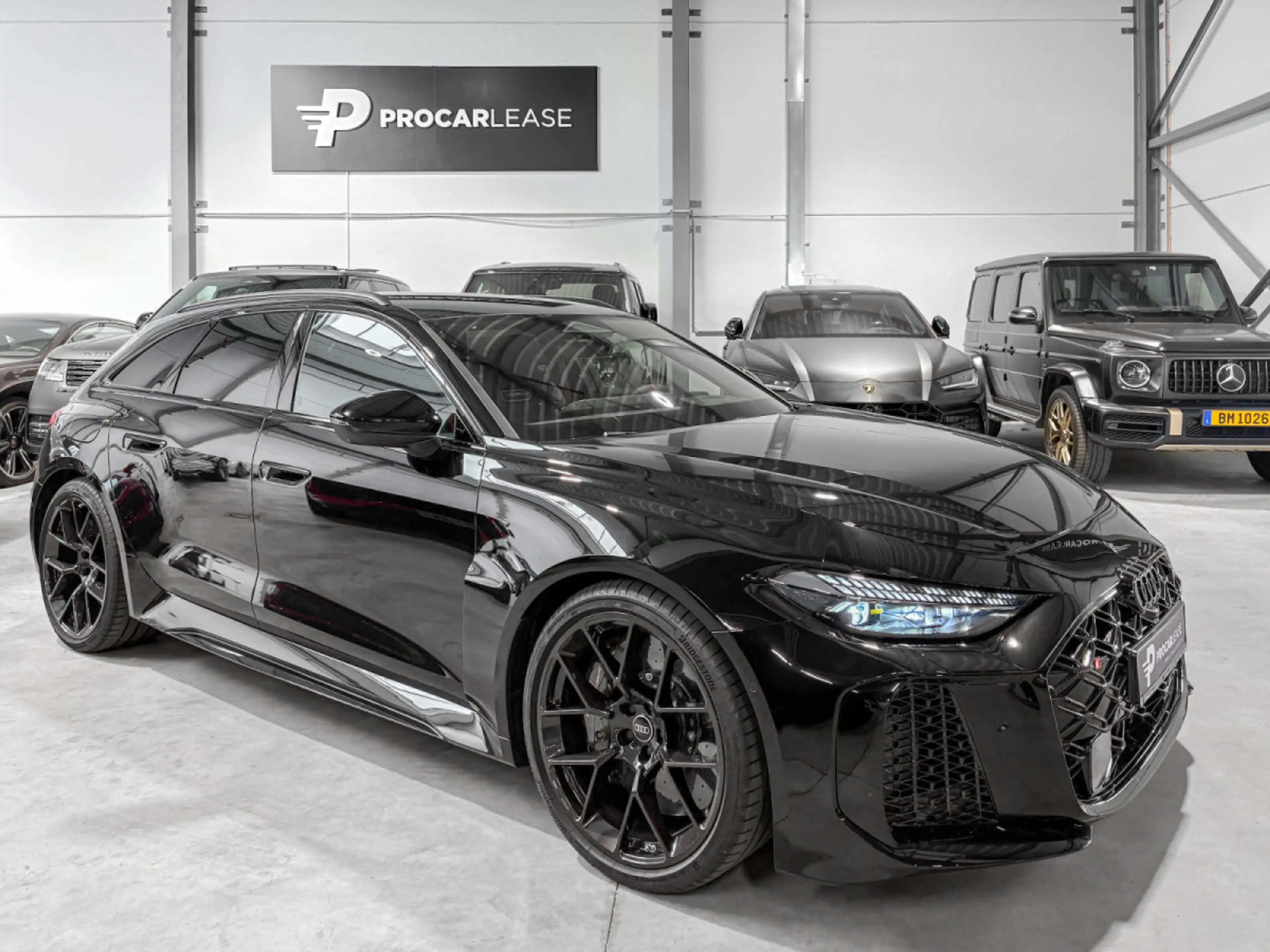 Audi RS5 Audi RS5 Avant Performance Facelift - Céramique - — photo 7