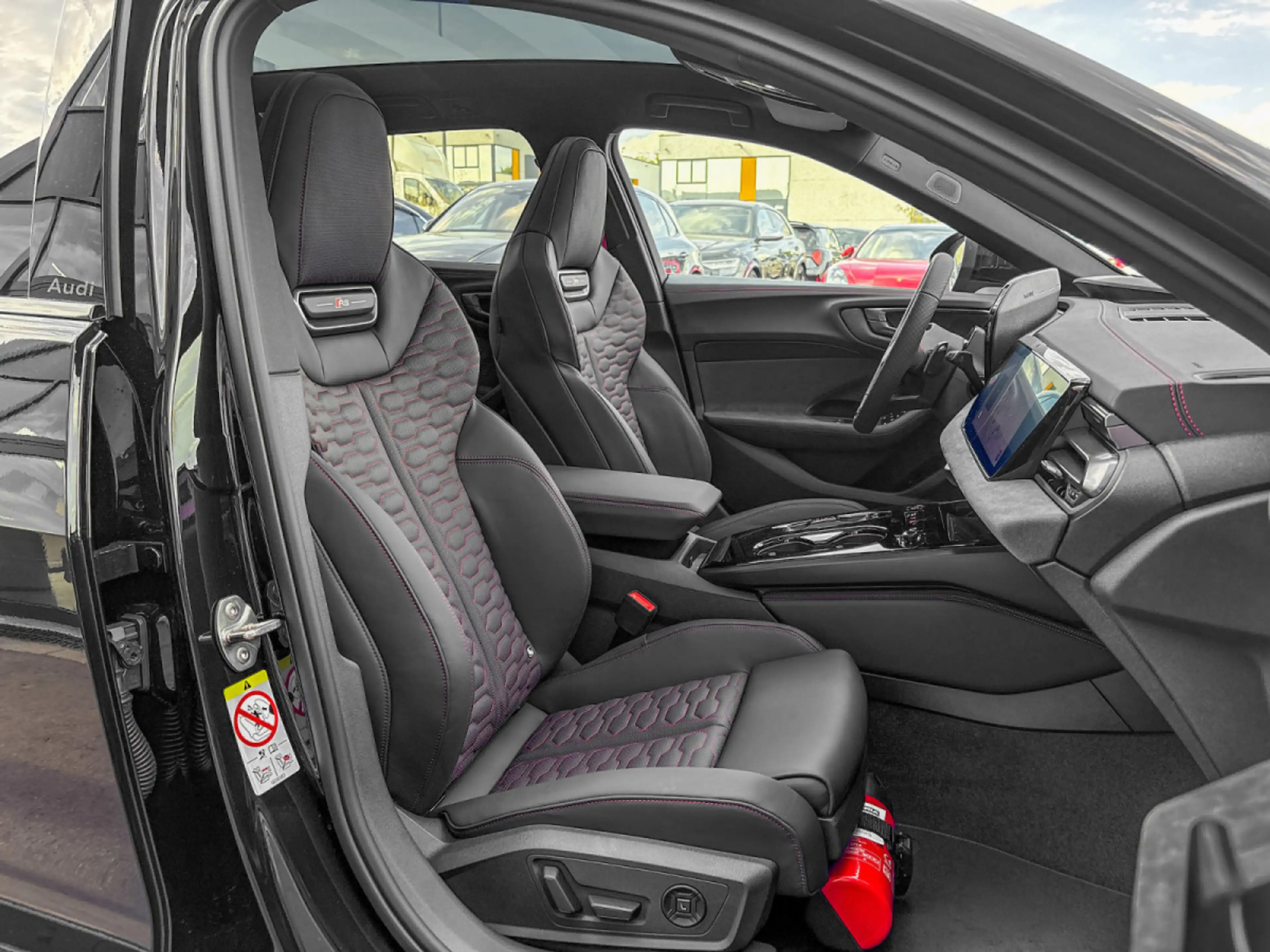 Audi RS5 Audi RS5 Avant Performance Facelift - Céramique - — photo 6