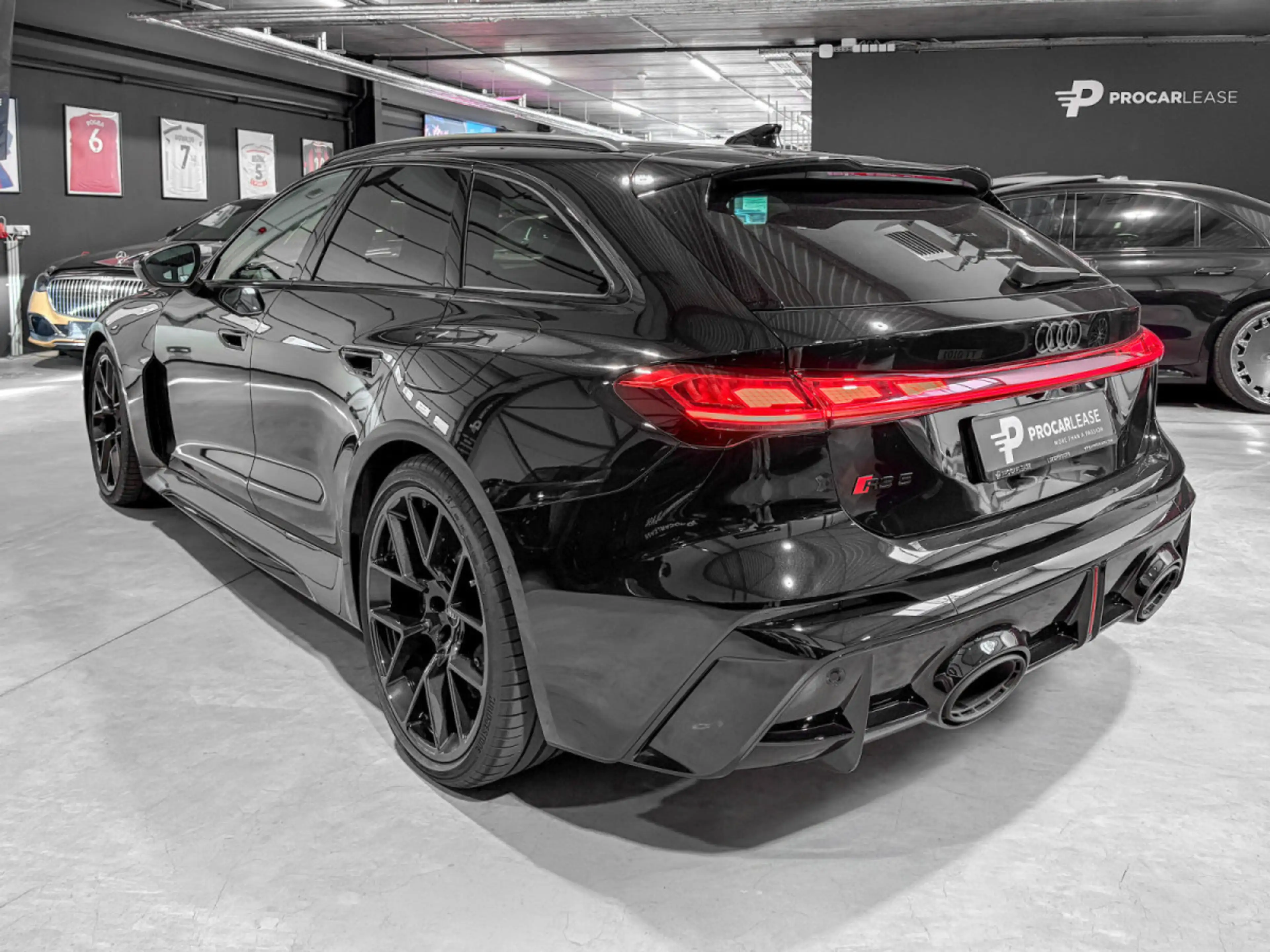 Audi RS5 Audi RS5 Avant Performance Facelift - Céramique - — photo 10