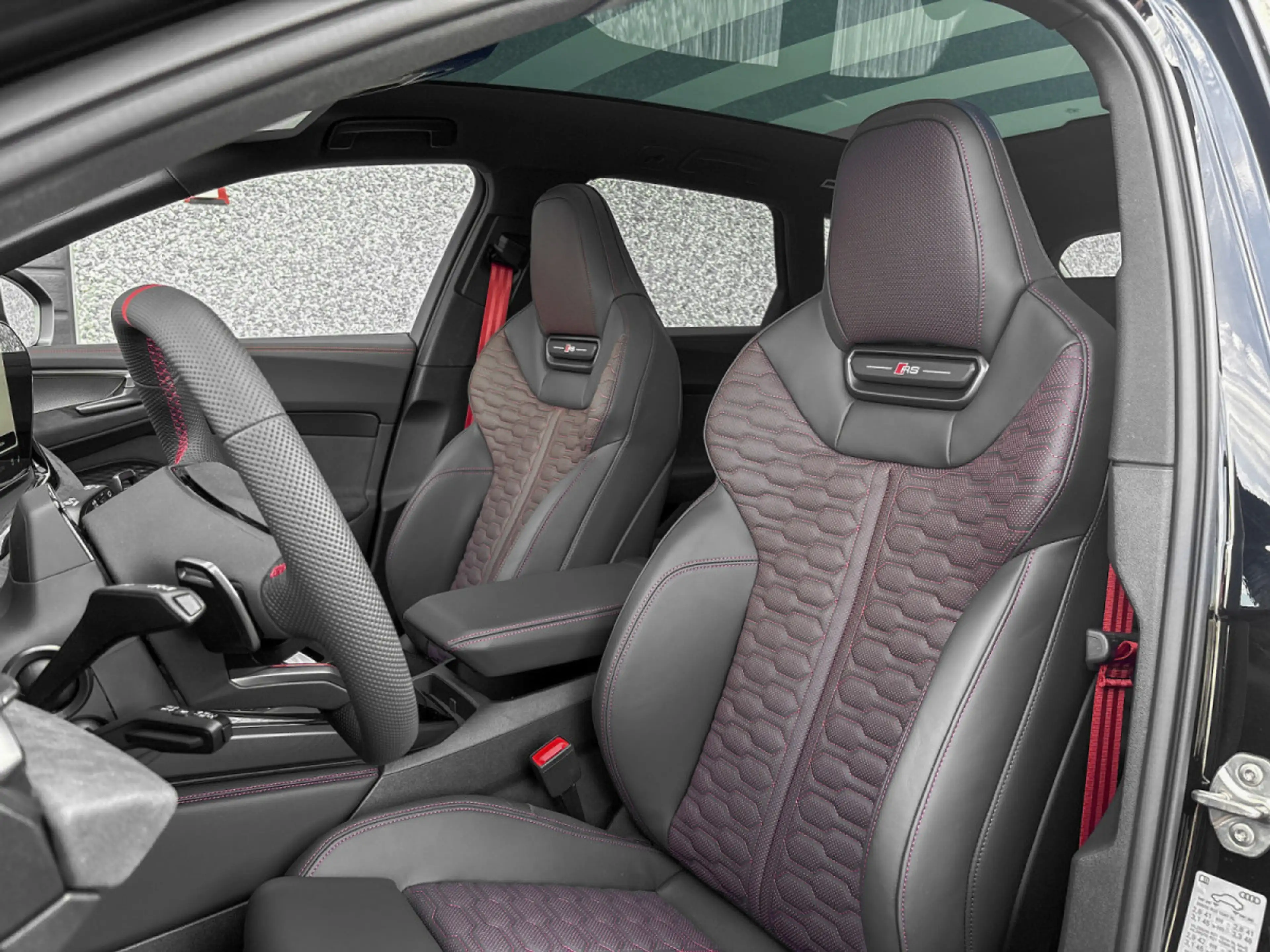 Audi RS5 Audi RS5 Avant Performance Facelift - Céramique - — photo 4