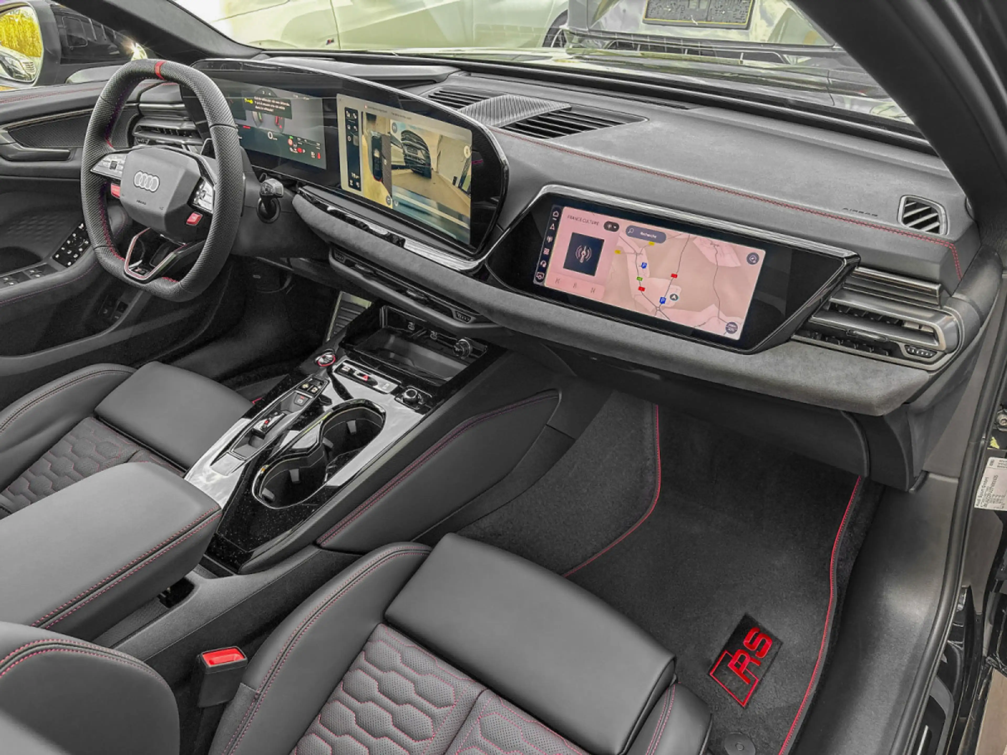 Audi RS5 Audi RS5 Avant Performance Facelift - Céramique - — photo 14