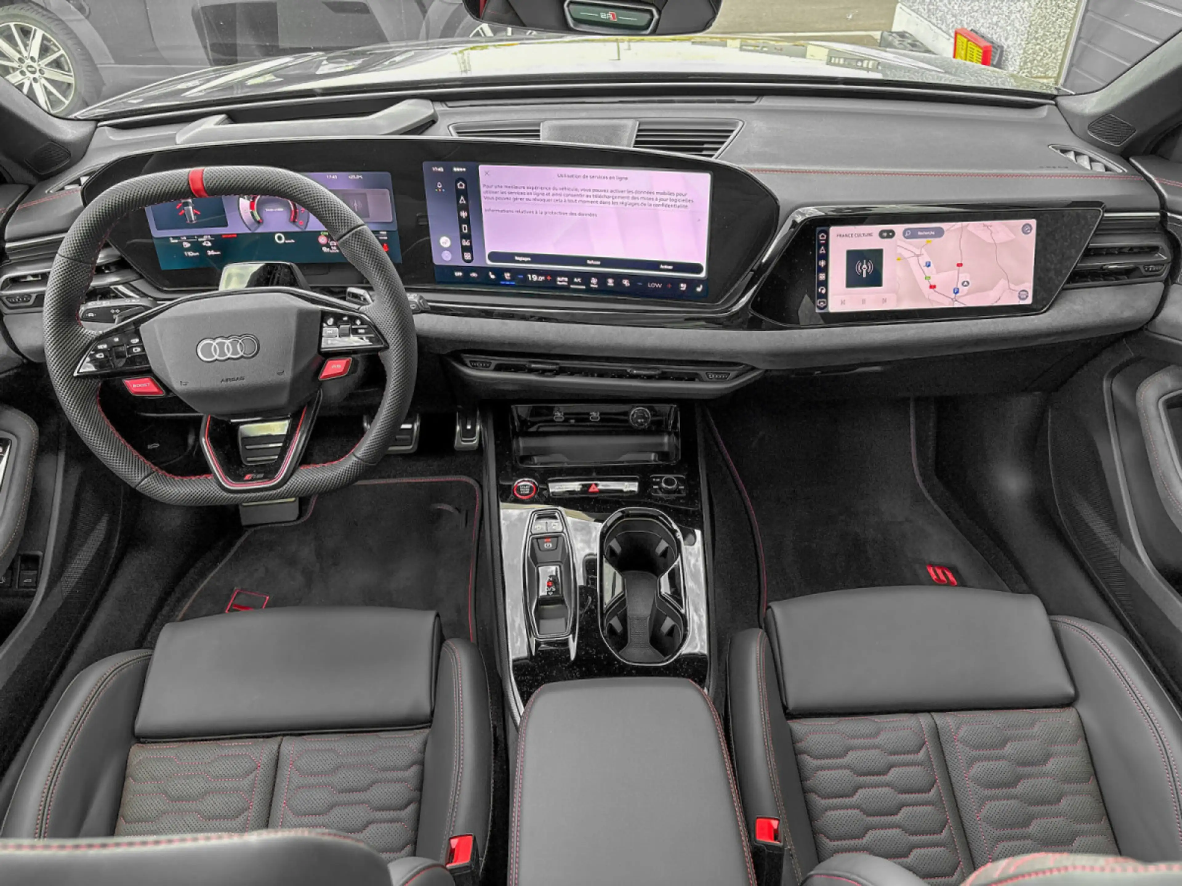 Audi RS5 Audi RS5 Avant Performance Facelift - Céramique - — photo 11