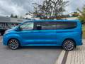Ford Tourneo Custom L2 Titanium X AWD*AHK*PANO*DASH-C Blau - thumbnail 2