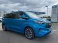 Ford Tourneo Custom L2 Titanium X AWD*AHK*PANO*DASH-C Blau - thumbnail 5