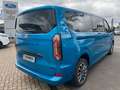 Ford Tourneo Custom L2 Titanium X AWD*AHK*PANO*DASH-C Blau - thumbnail 4