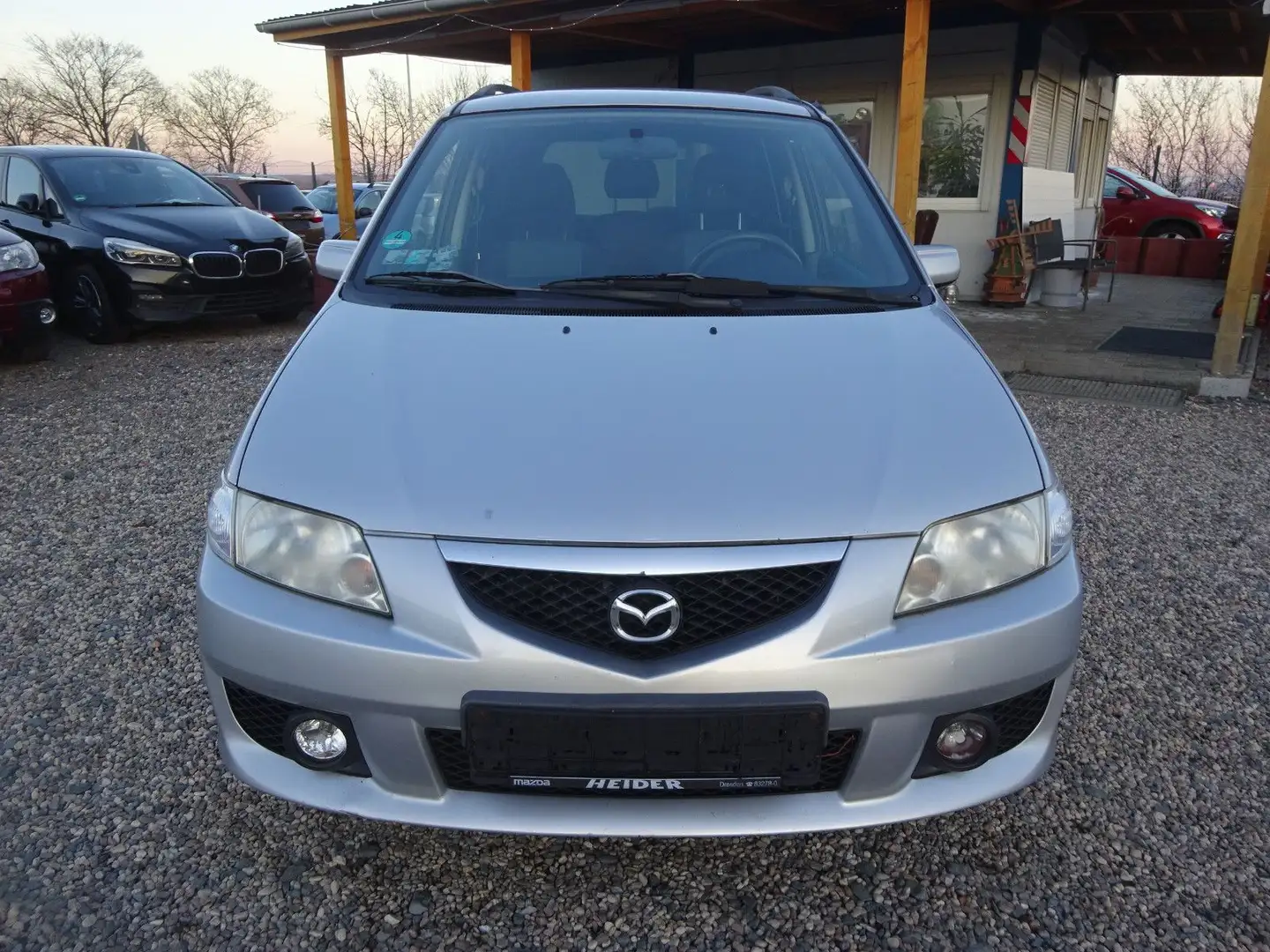 Mazda Premacy 1.9 Exclusive Grau - 2