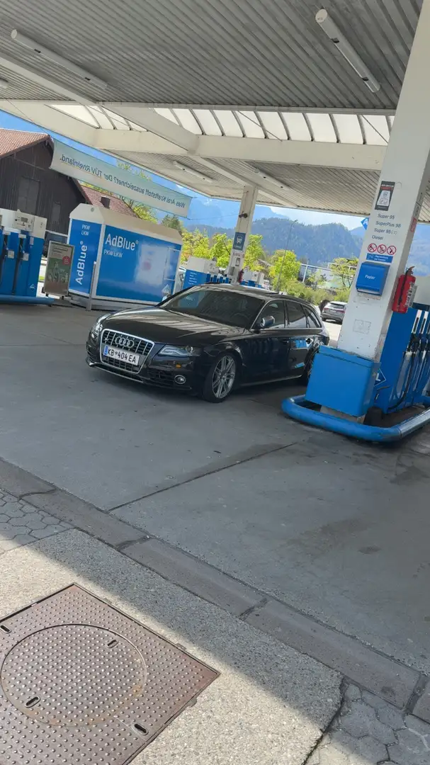 Audi S4 Avant 3,0 TFSI quattro S-tronic - 1