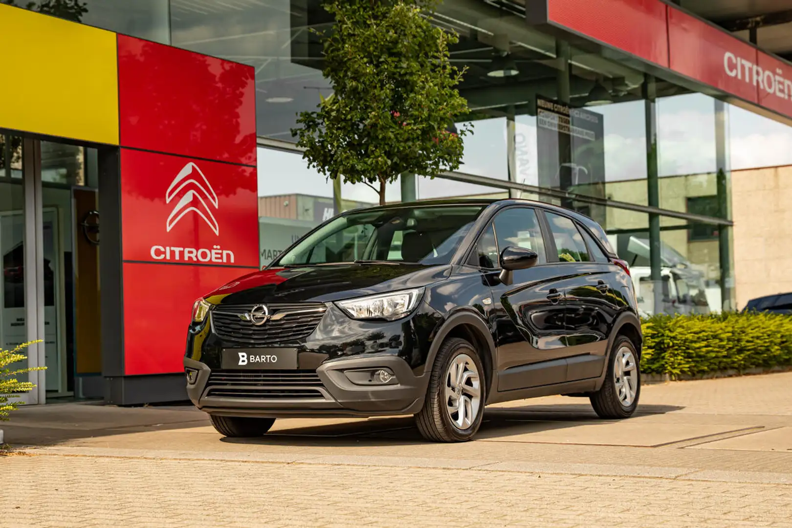 Opel Crossland X 110 PK MT6 | Navi | Airco | Parkeersens. achter... Bleu - 2