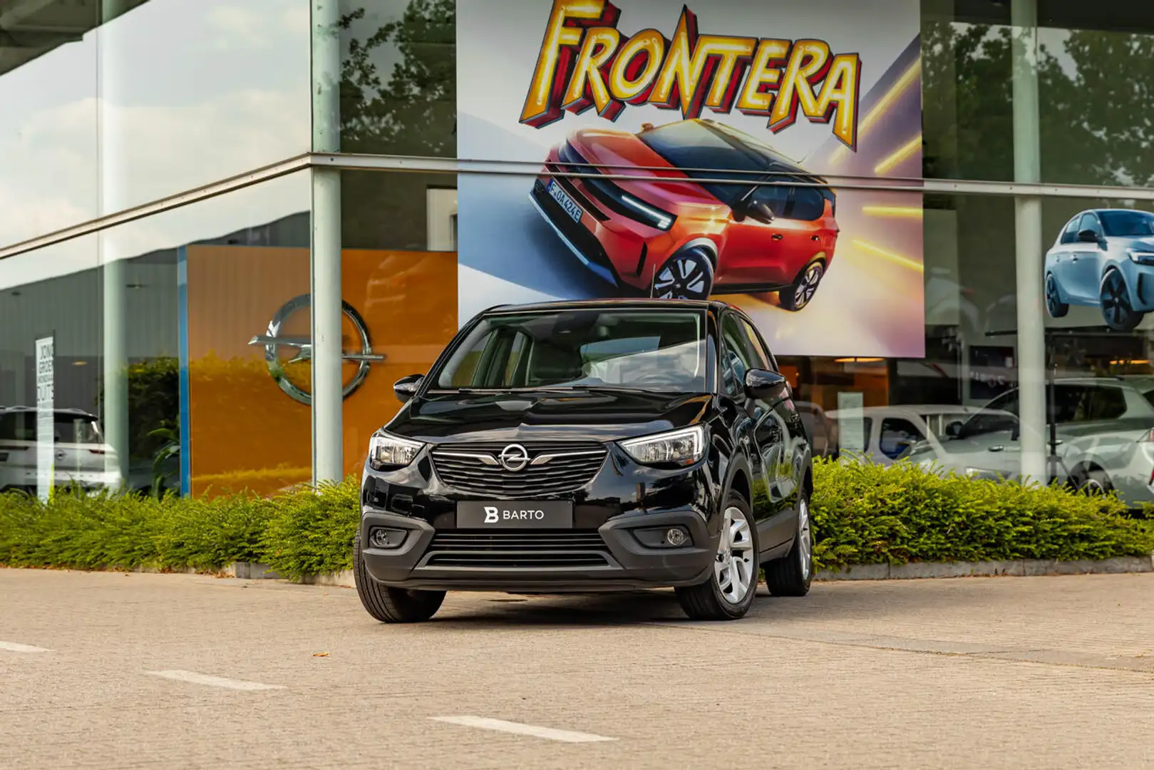 Opel Crossland X 110 PK MT6 | Navi | Airco | Parkeersens. achter... Bleu - 1